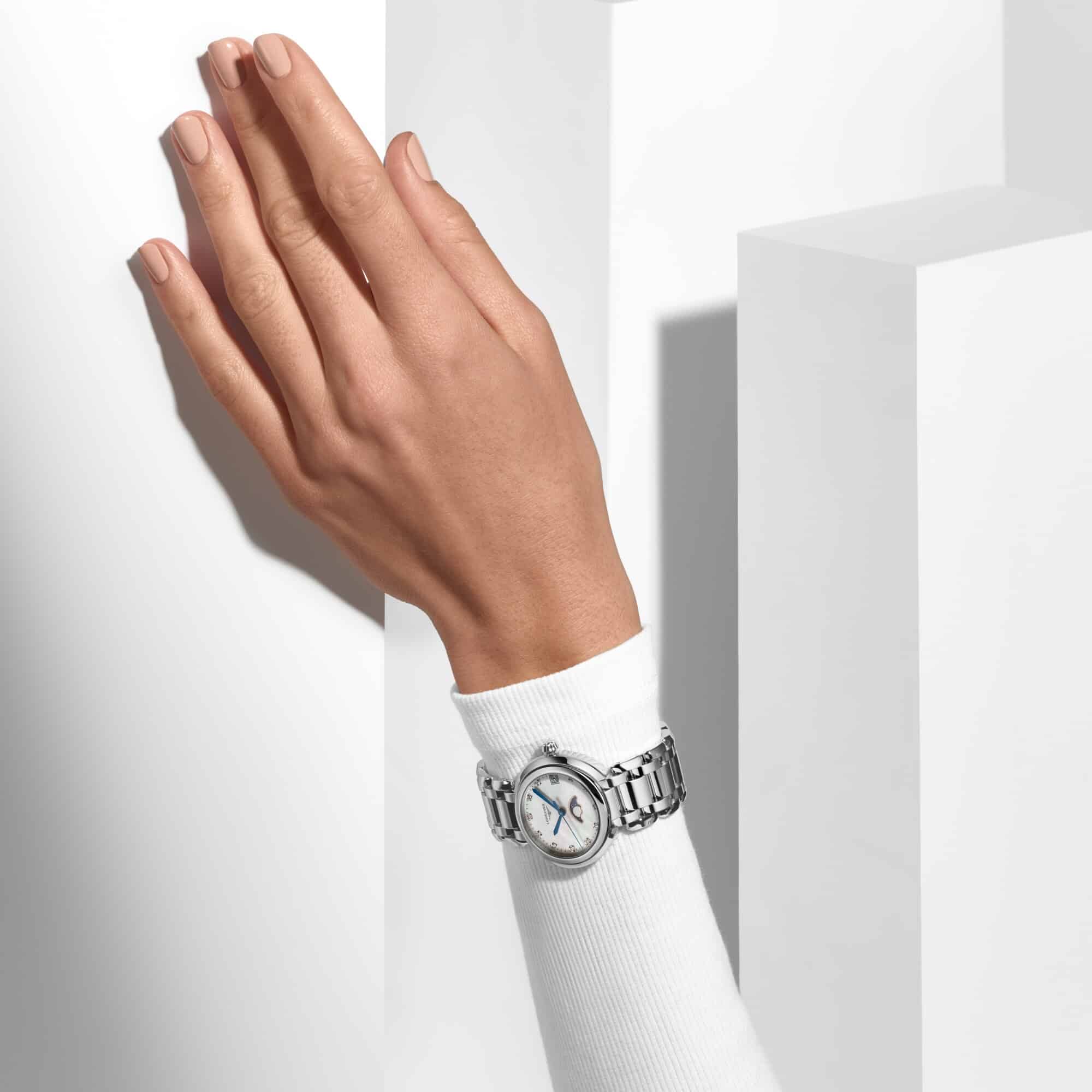 LONGINES PRIMALUNA MOONPHASE L8.115.4.87.6 - immagine 8