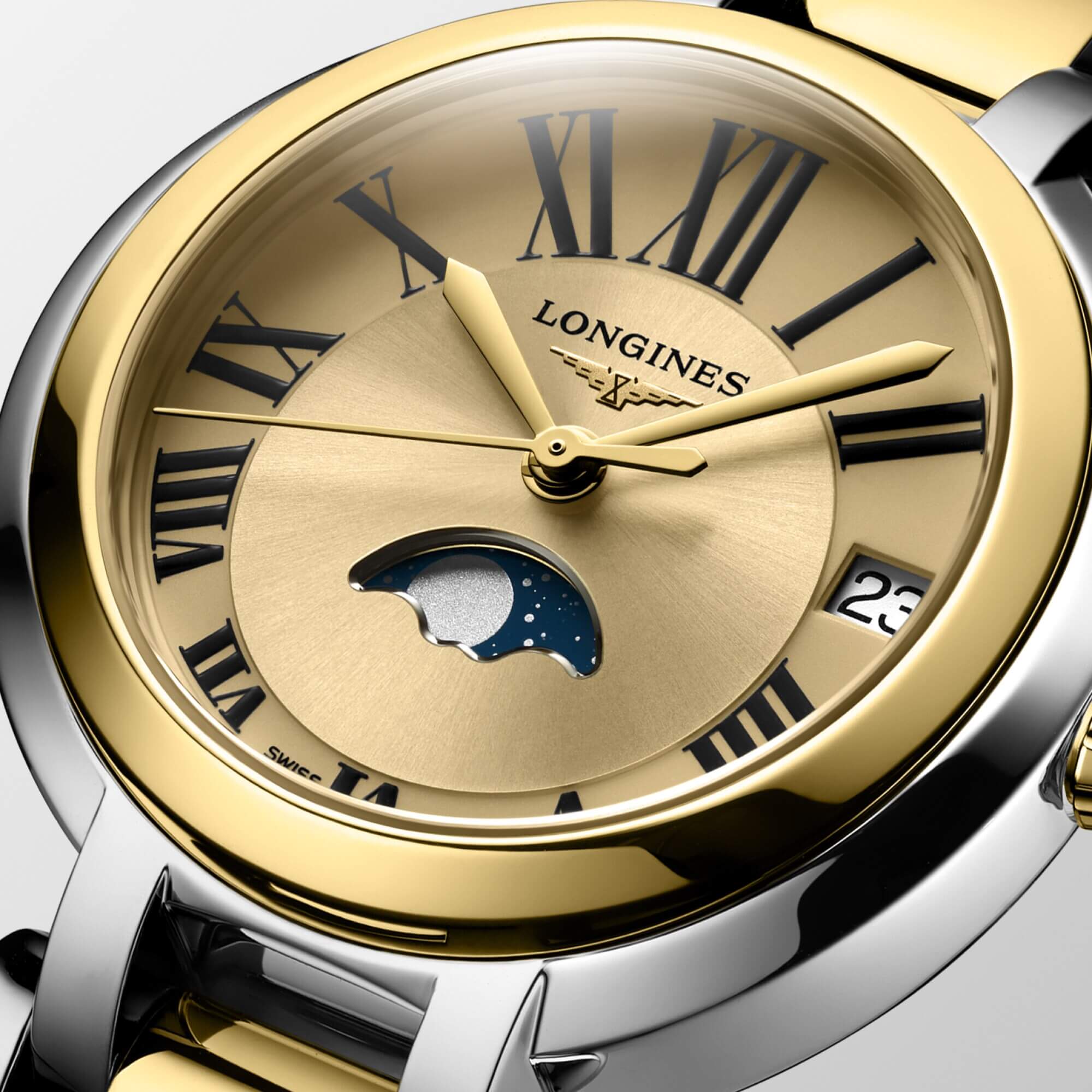 LONGINES PRIMALUNA MOONPHASE L8.115.5.31.7 - immagine 7