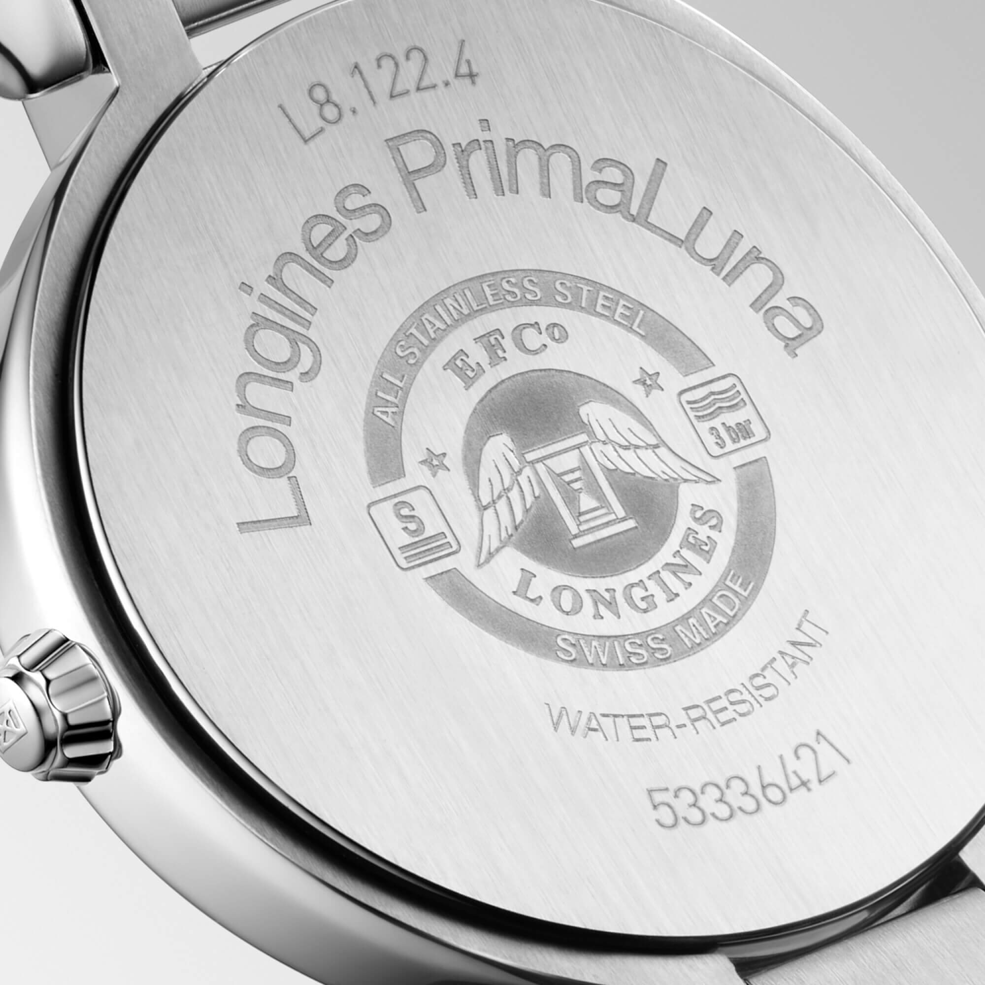 LONGINES PRIMALUNA L8.122.4.90.6 - immagine 5