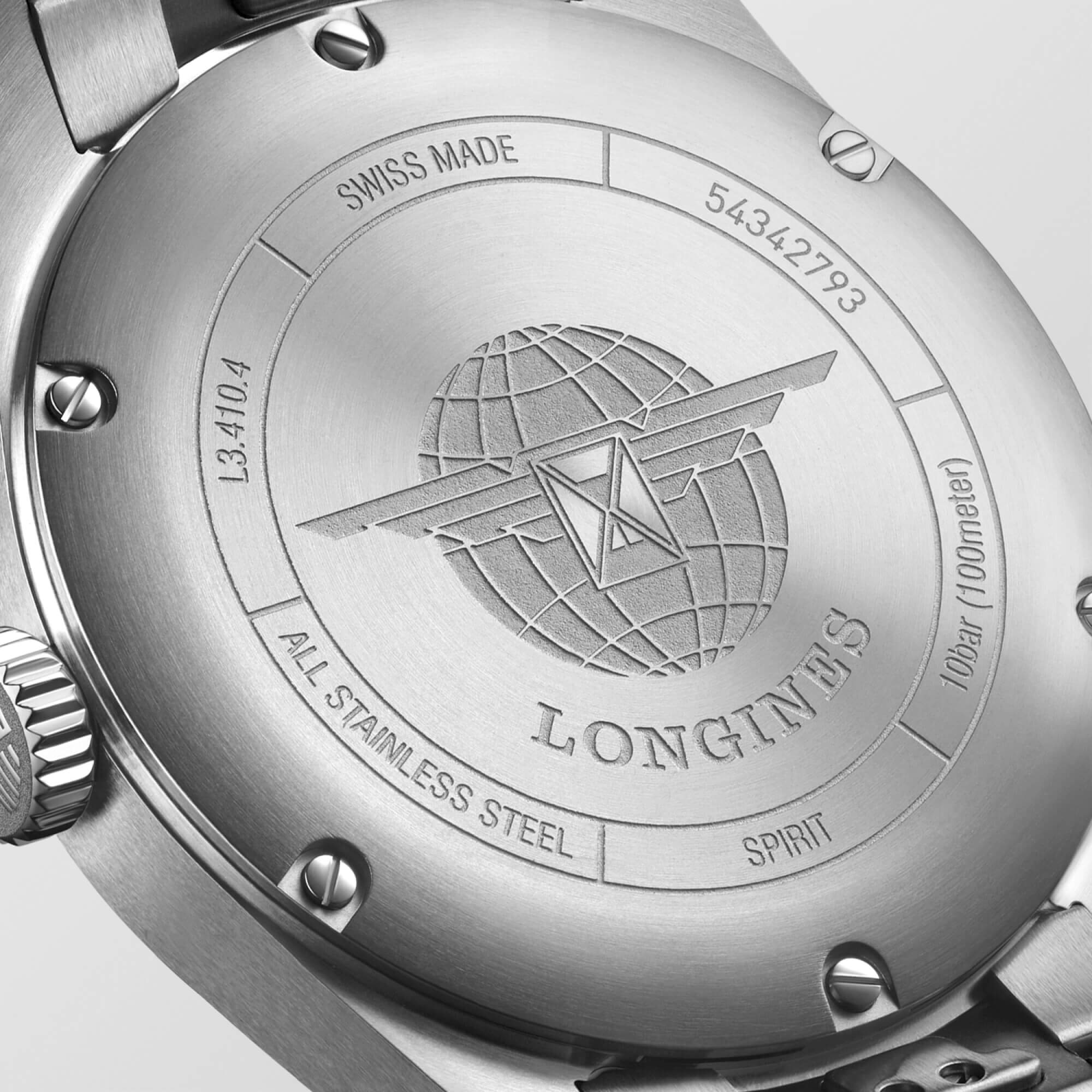 LONGINES SPIRIT L3.410.4.53.6 - immagine 5