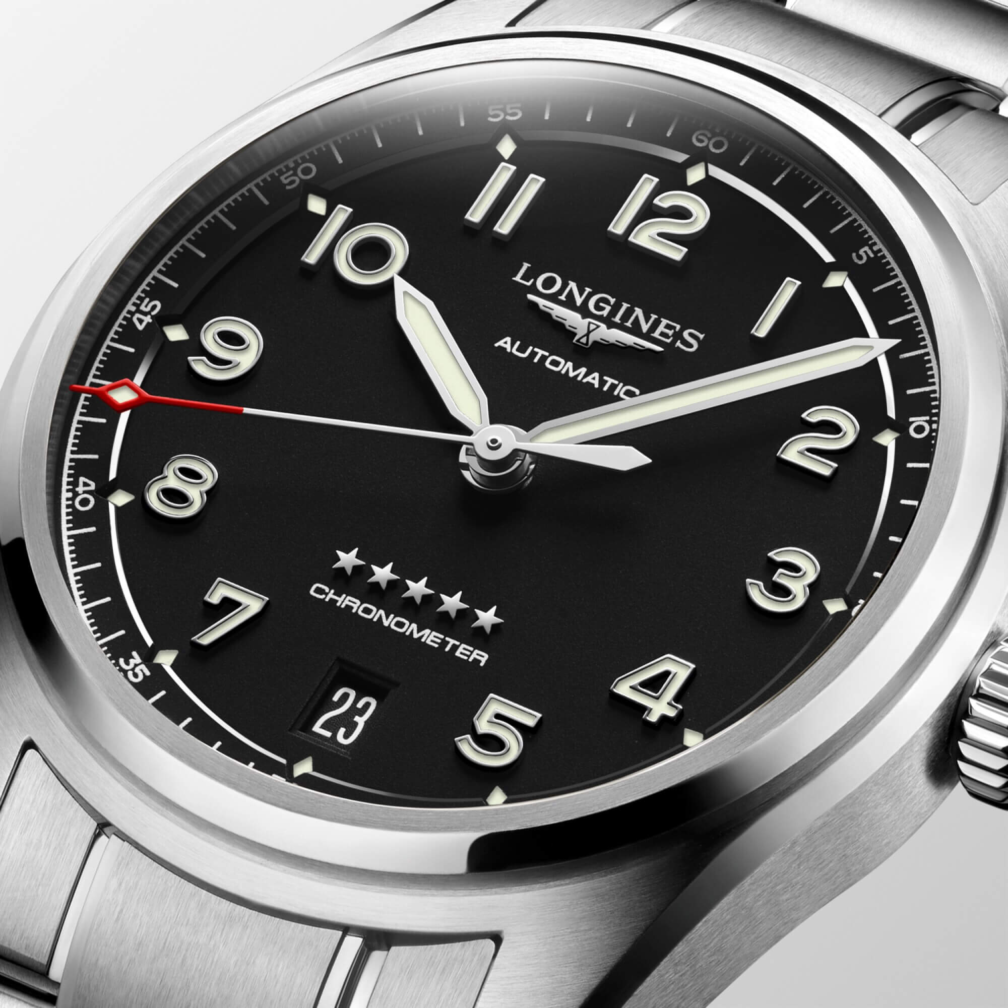 LONGINES SPIRIT L3.410.4.53.6 - immagine 7