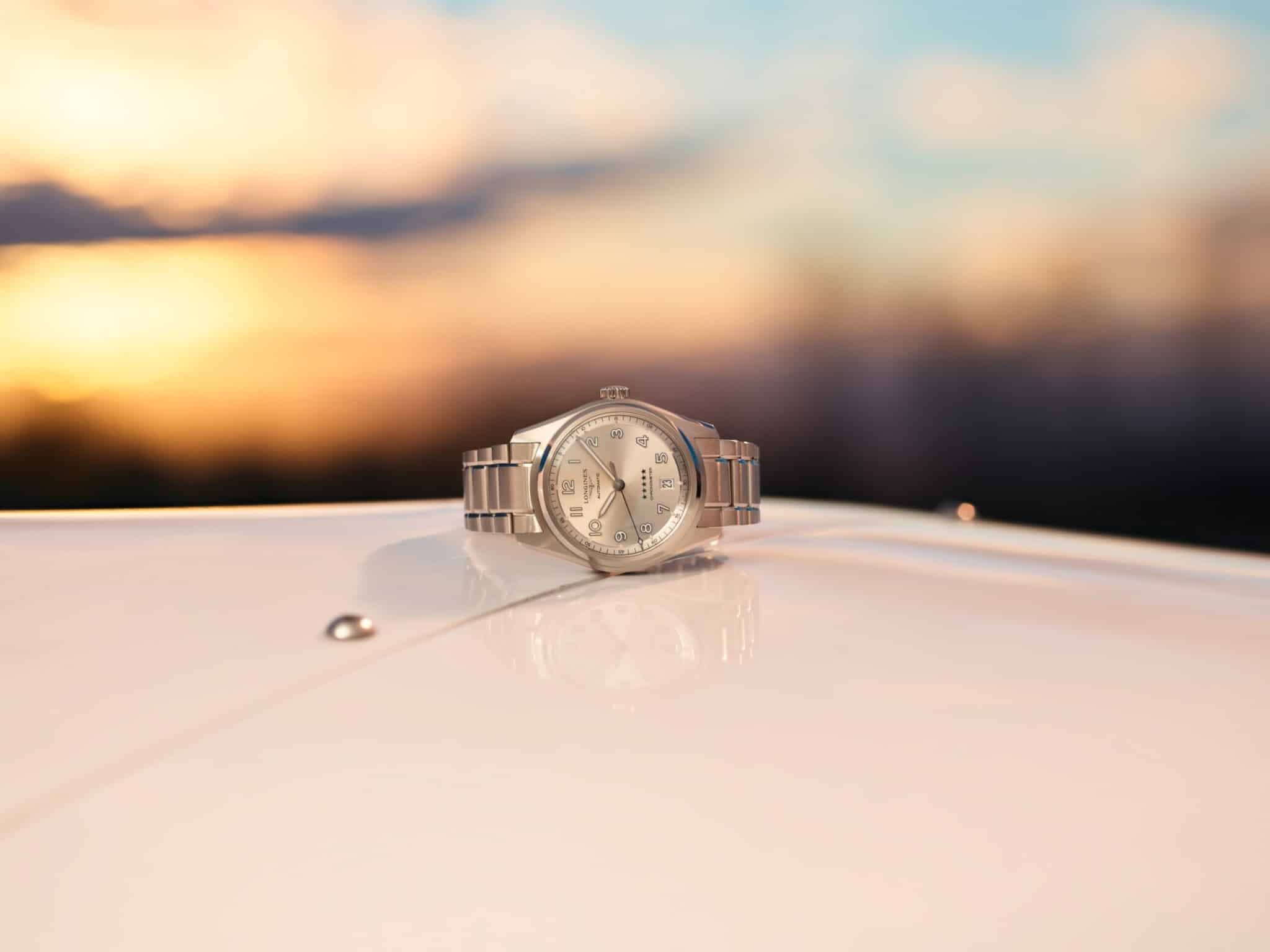 LONGINES SPIRIT L3.410.4.63.6 - immagine 9