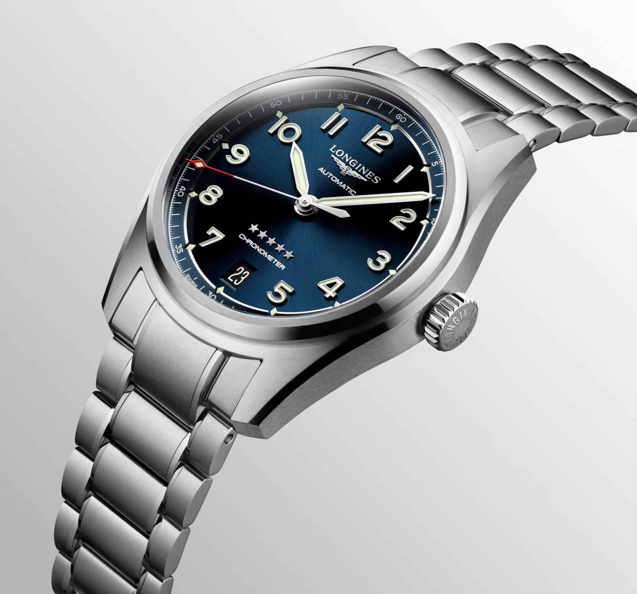 LONGINES SPIRIT L3.410.4.93.6 - immagine 2