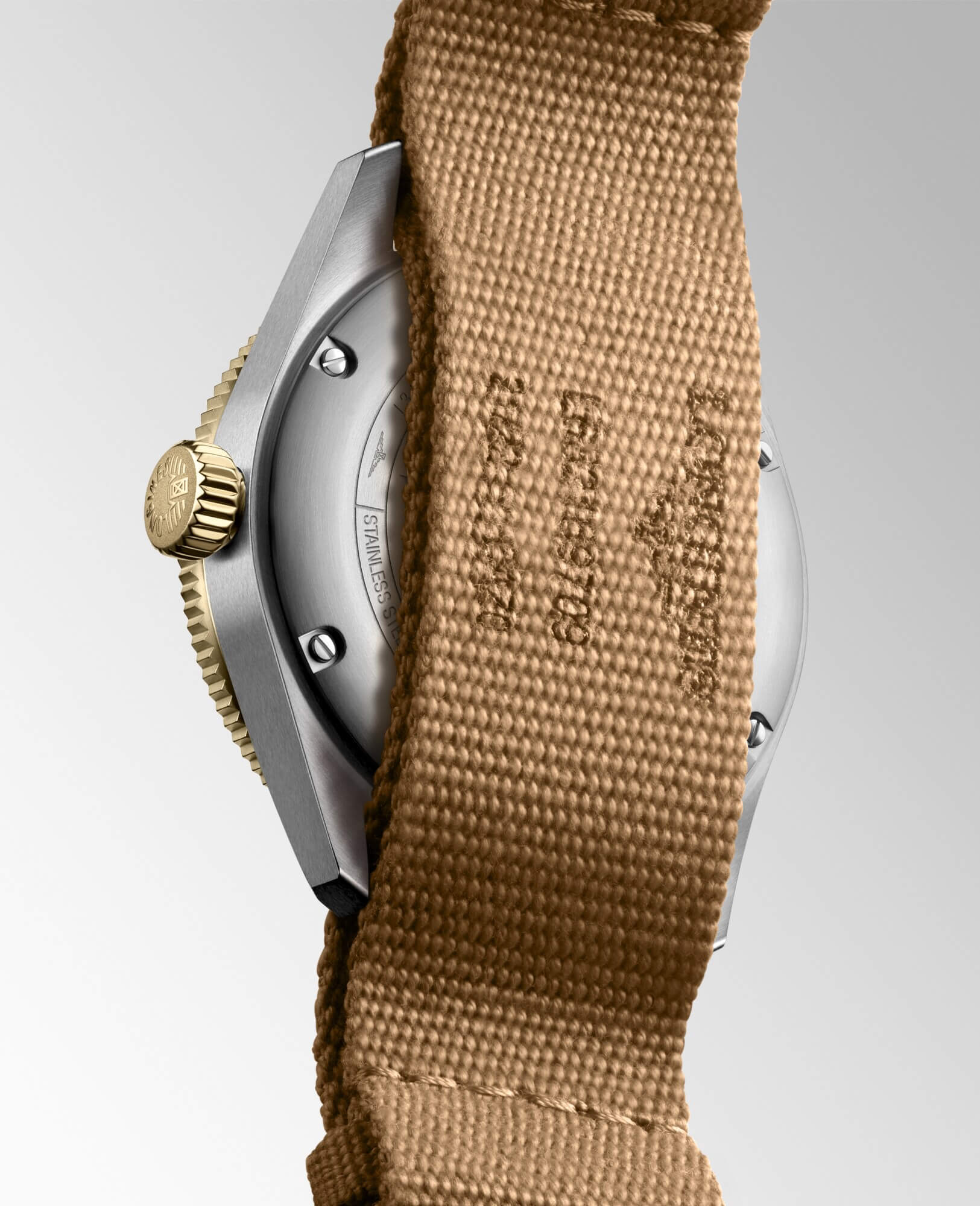 LONGINES SPIRIT ZULU TIME L3.802.5.53.9 - immagine 3