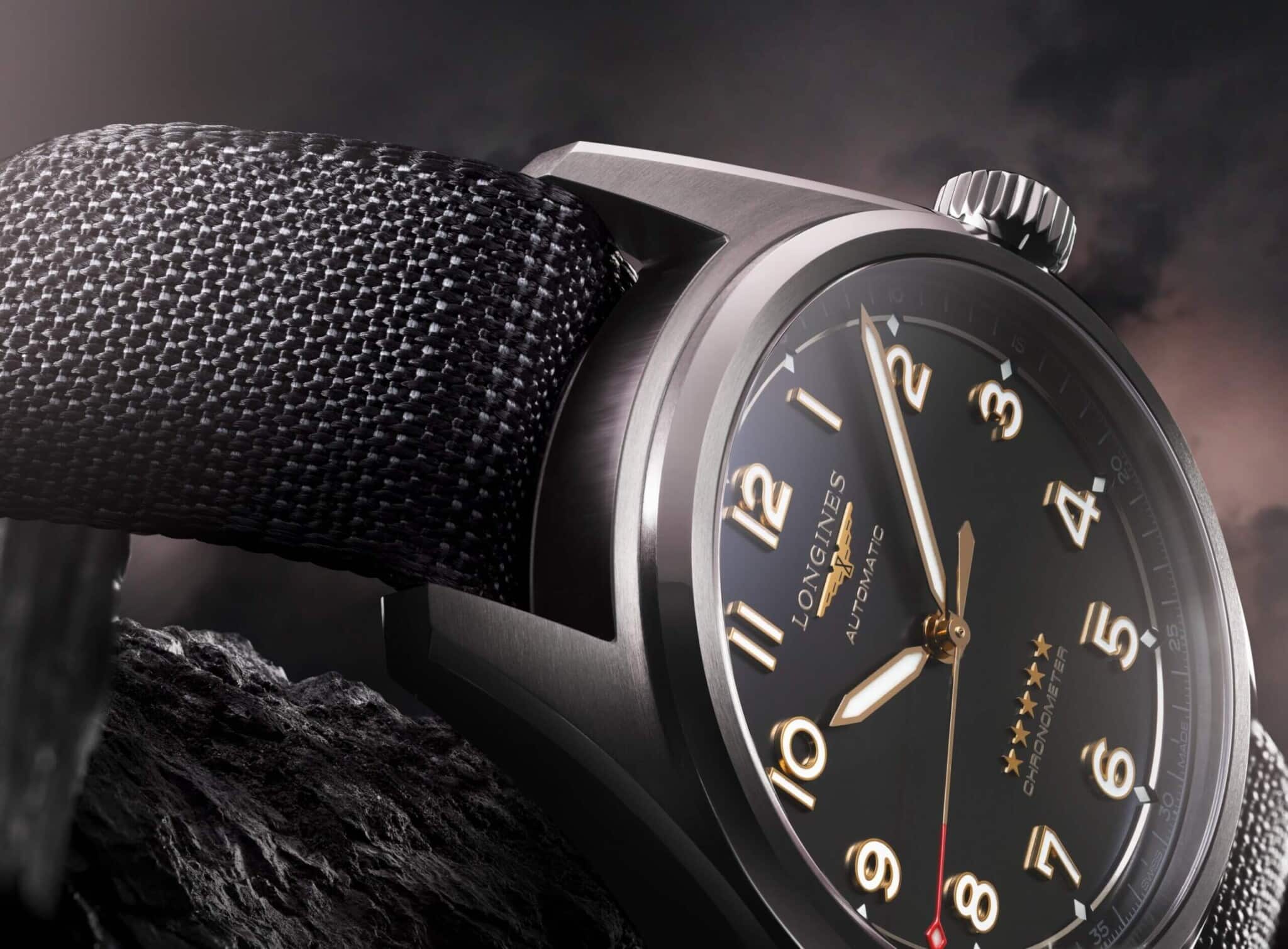 LONGINES SPIRIT L3.810.1.53.2 - immagine 9