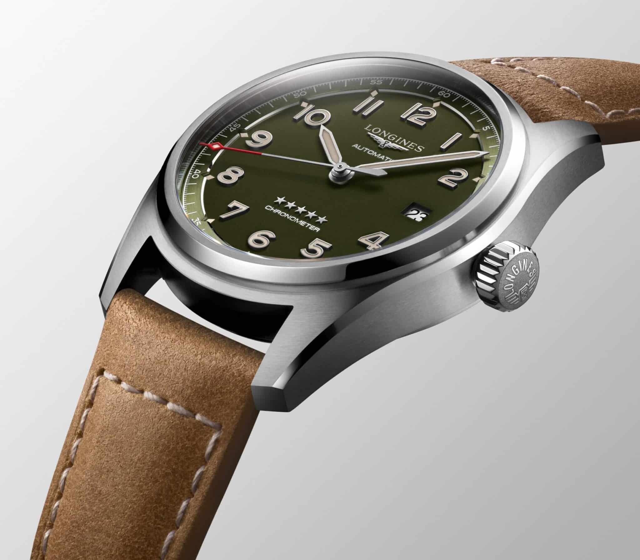 LONGINES SPIRIT L3.810.4.03.2 - immagine 2