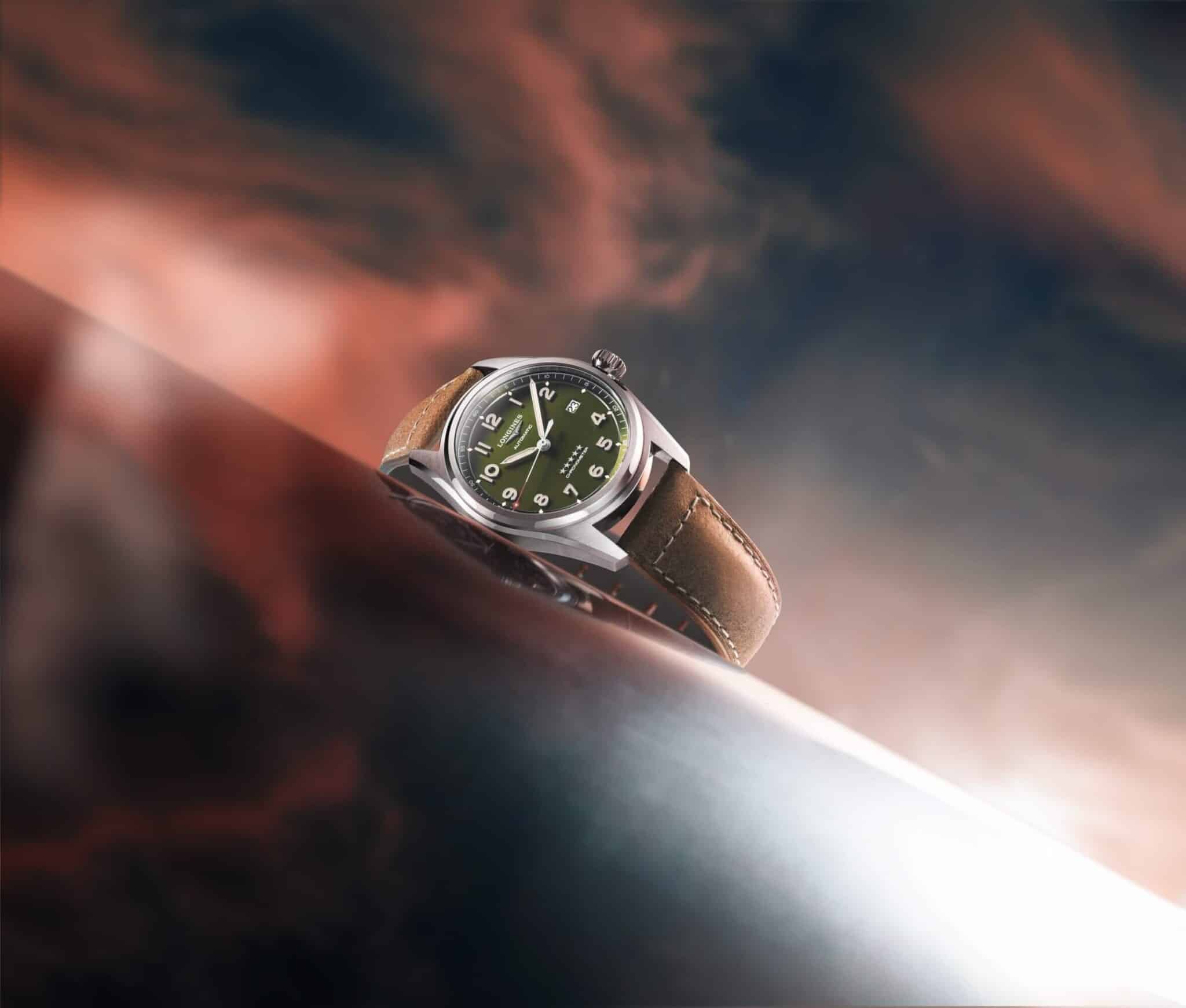 LONGINES SPIRIT L3.810.4.03.2 - immagine 8