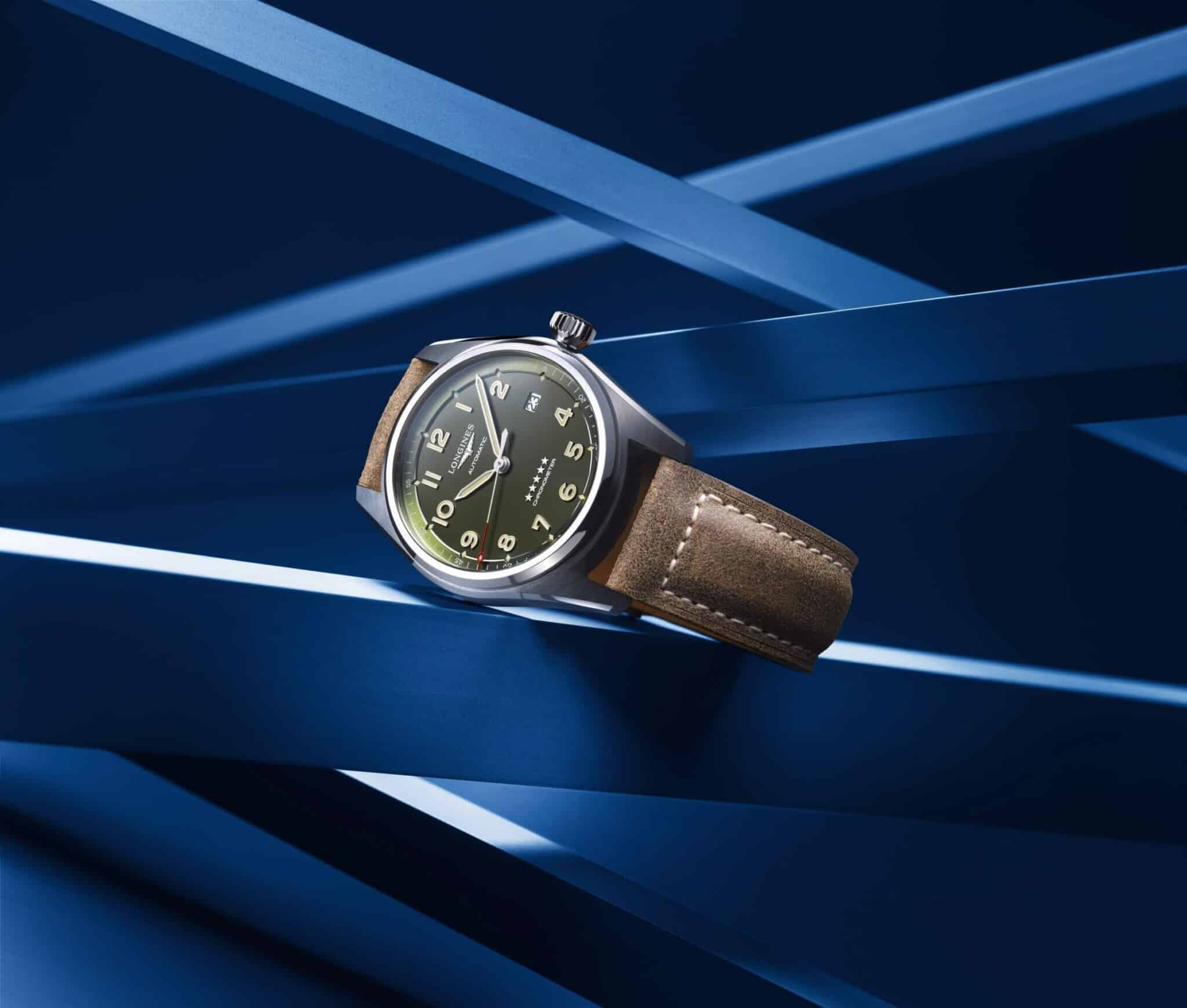 LONGINES SPIRIT L3.810.4.03.2 - immagine 10