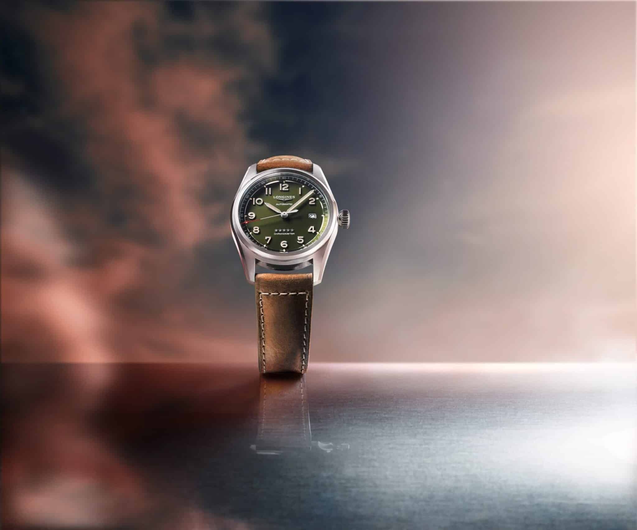 LONGINES SPIRIT L3.810.4.03.2 - immagine 11