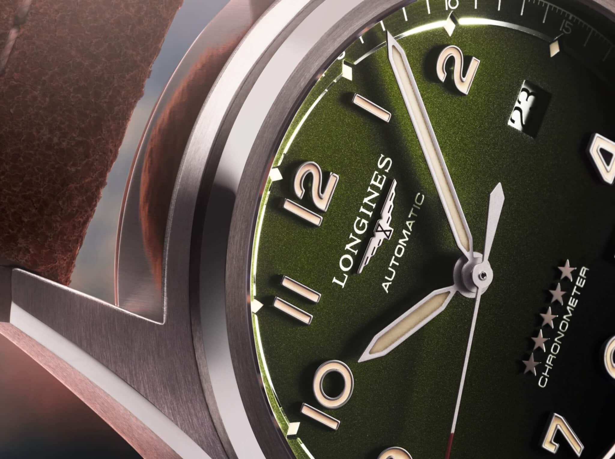 LONGINES SPIRIT L3.810.4.03.2 - immagine 9
