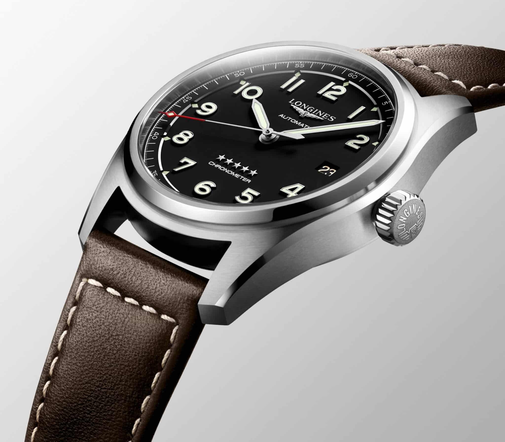LONGINES SPIRIT L3.810.4.53.0 - immagine 2