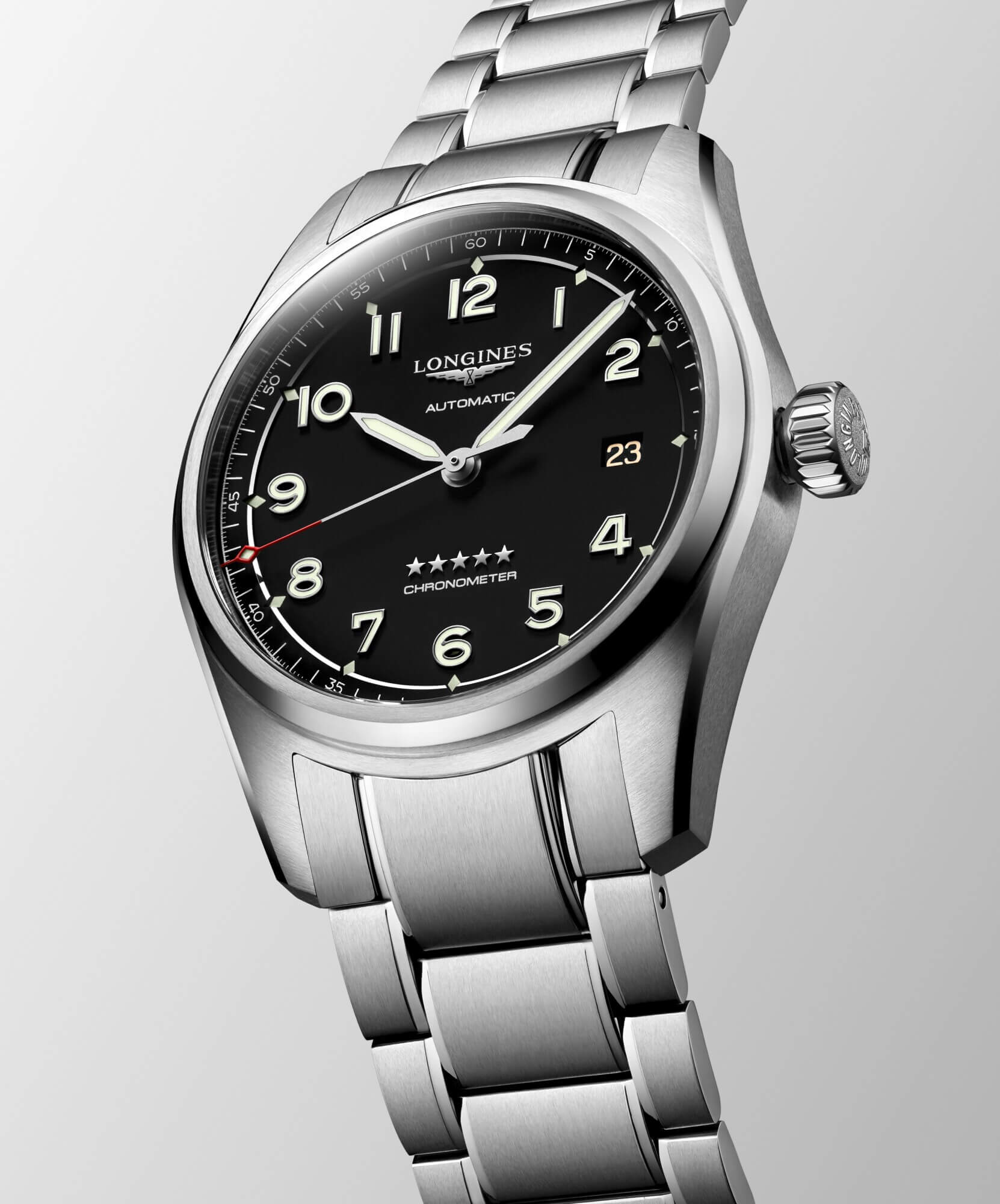 LONGINES SPIRIT L3.810.4.53.6 - immagine 6