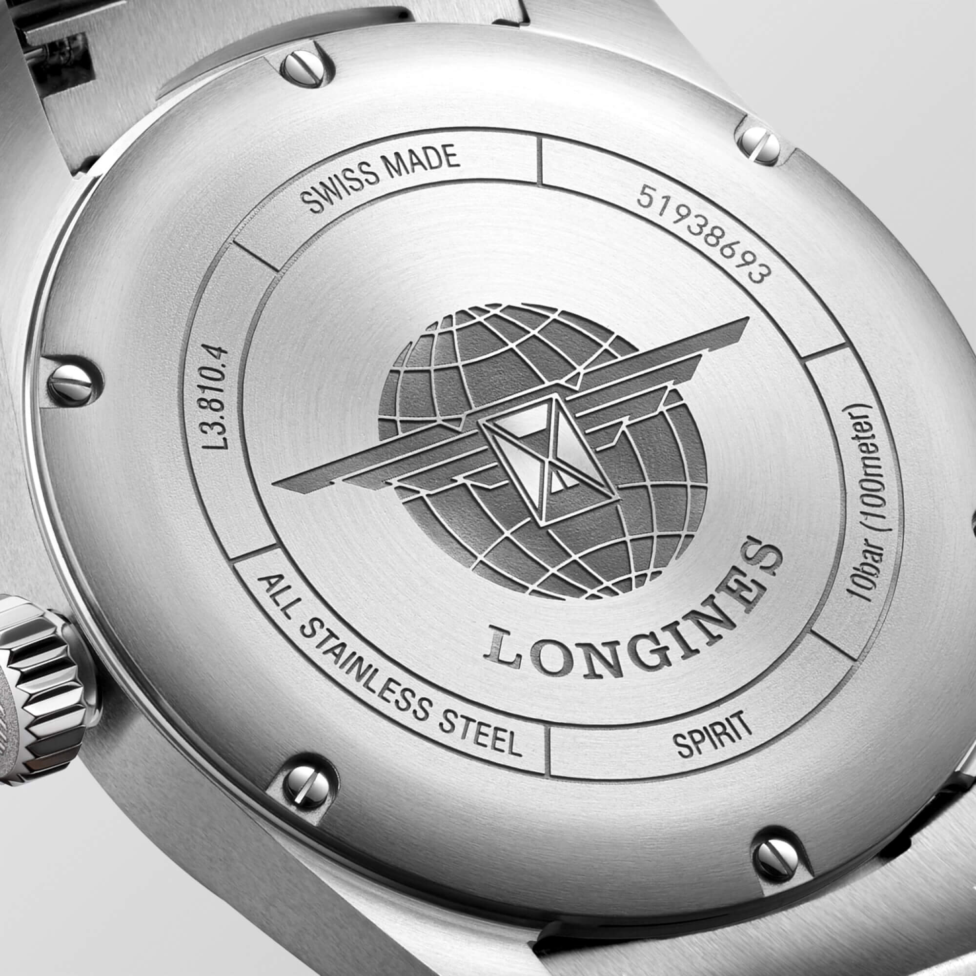 LONGINES SPIRIT L3.810.4.53.6 - immagine 5