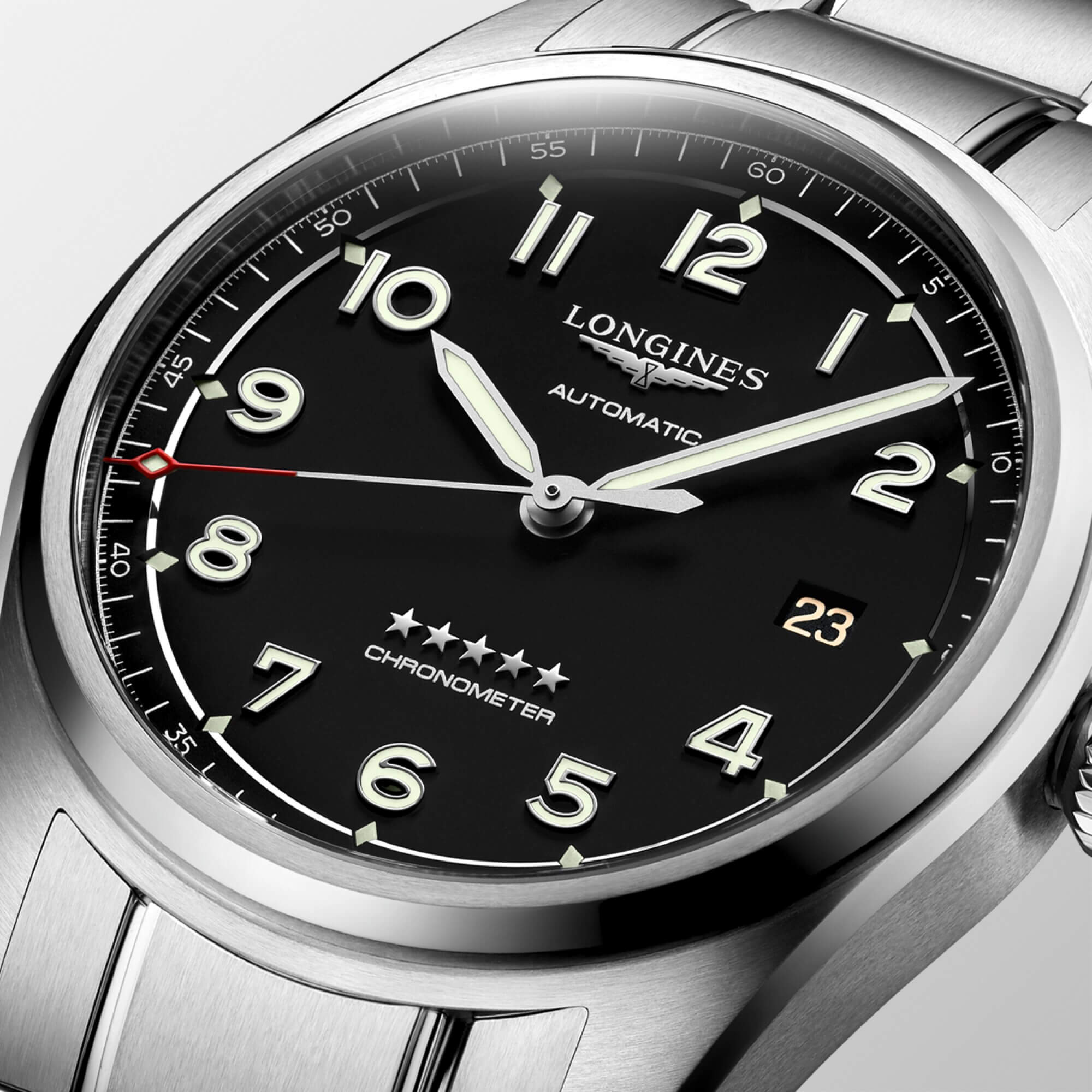 LONGINES SPIRIT L3.810.4.53.6 - immagine 7