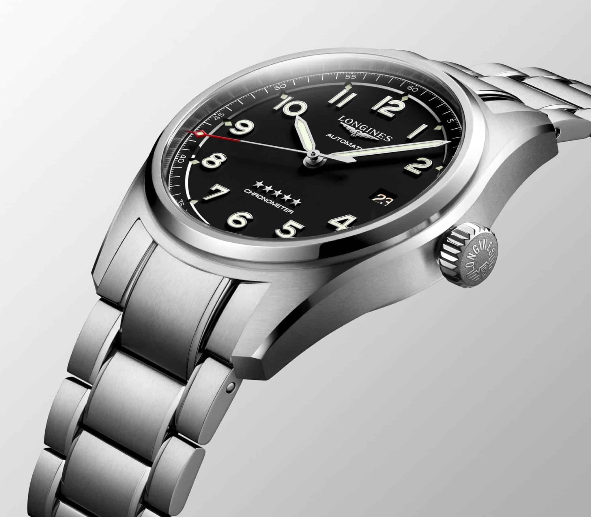 LONGINES SPIRIT L3.810.4.53.6 - immagine 2