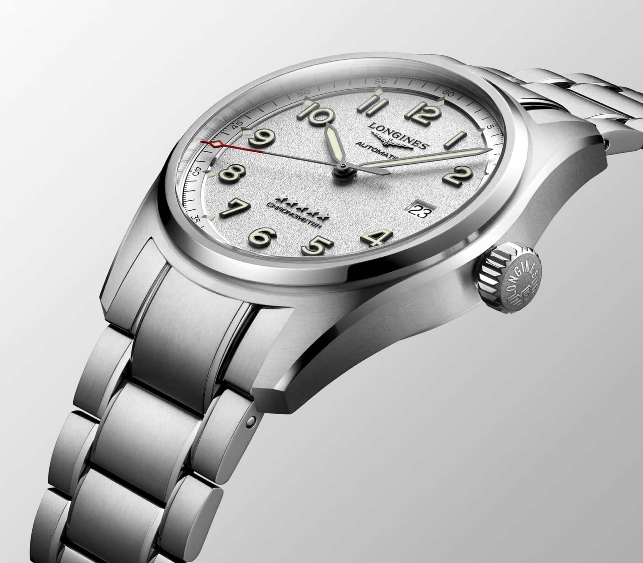 LONGINES SPIRIT L3.810.4.73.6 - immagine 2