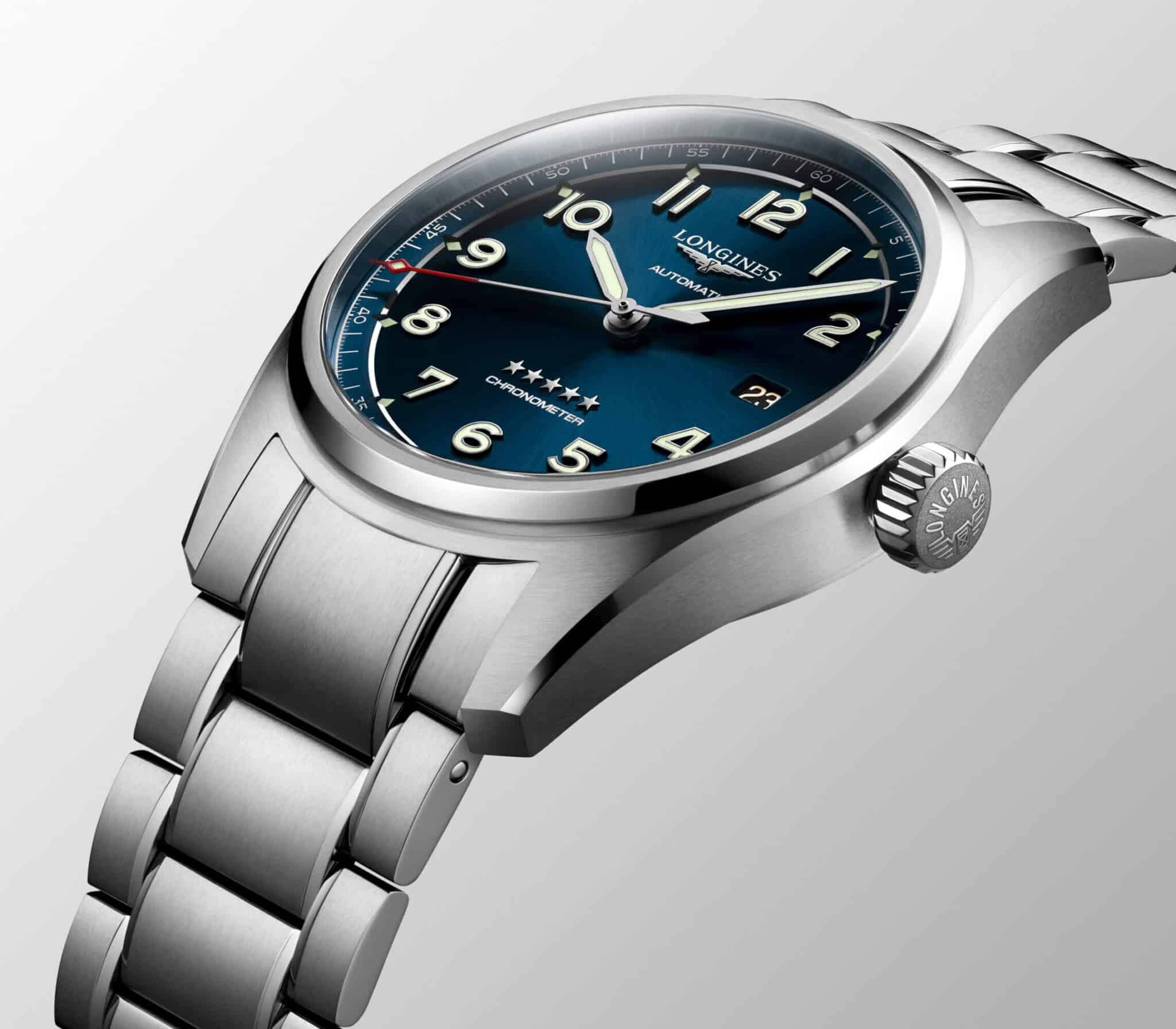 LONGINES SPIRIT L3.810.4.93.9 - immagine 3