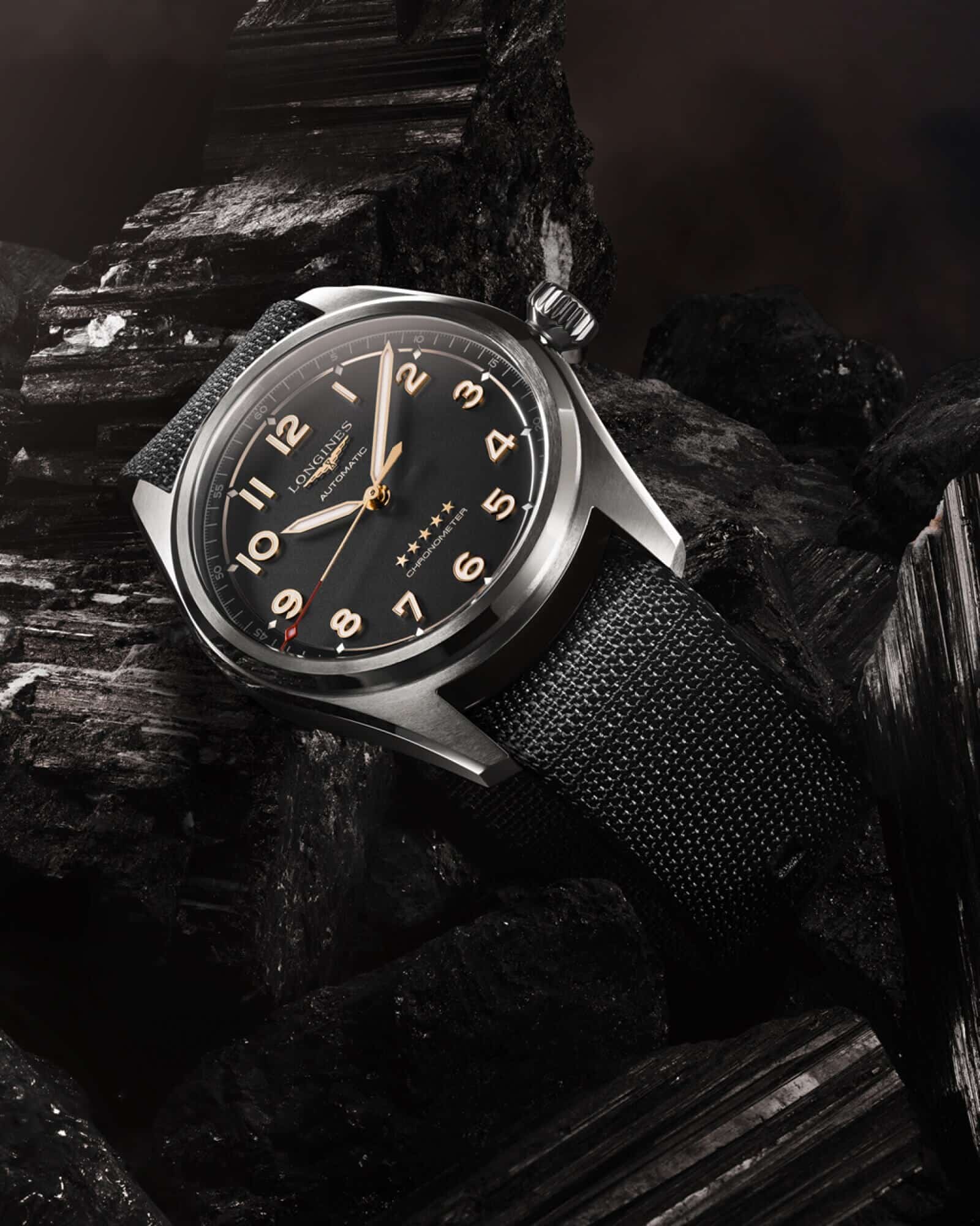 LONGINES SPIRIT L3.811.1.53.2 - immagine 9