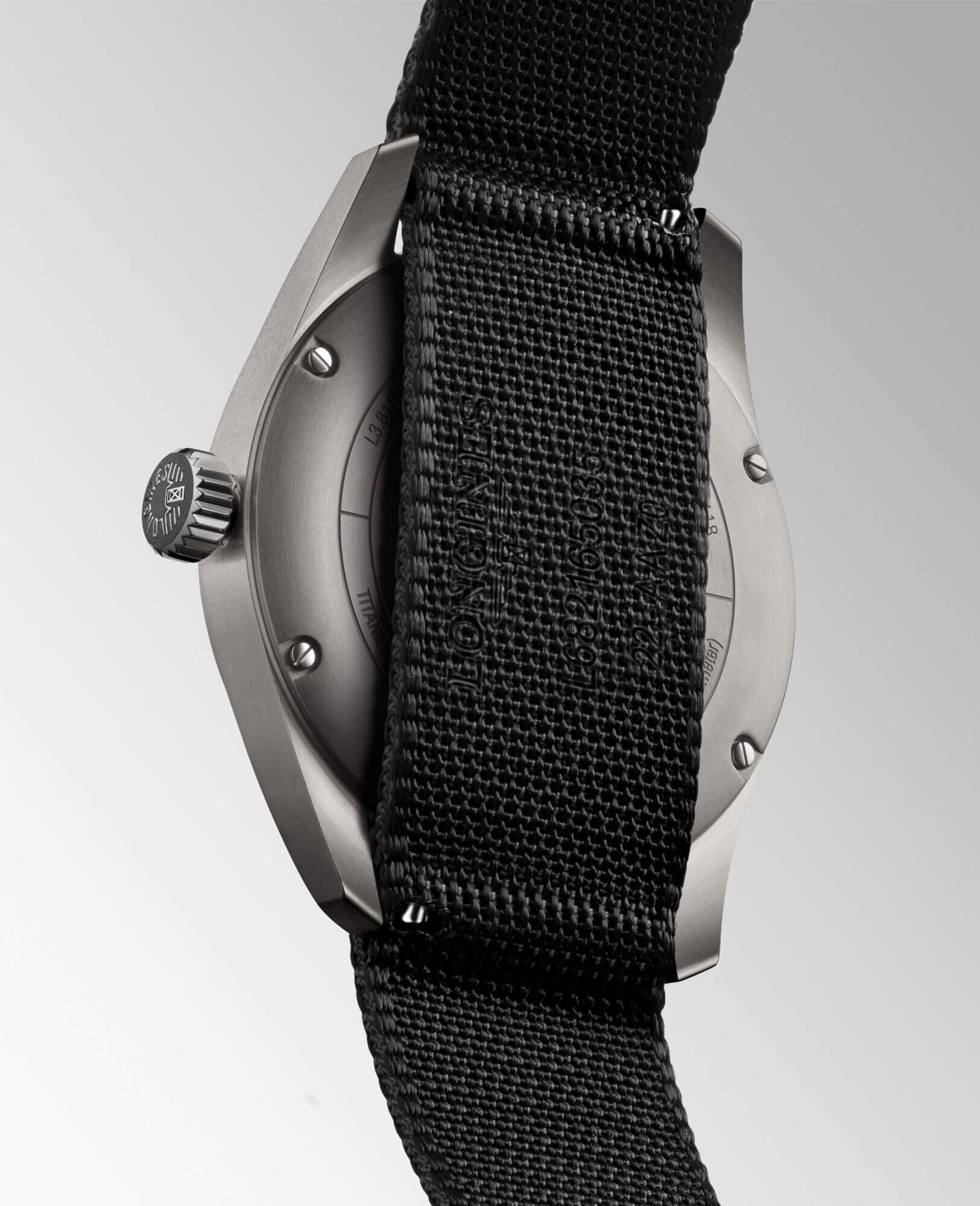 LONGINES SPIRIT L3.811.1.53.2 - immagine 3