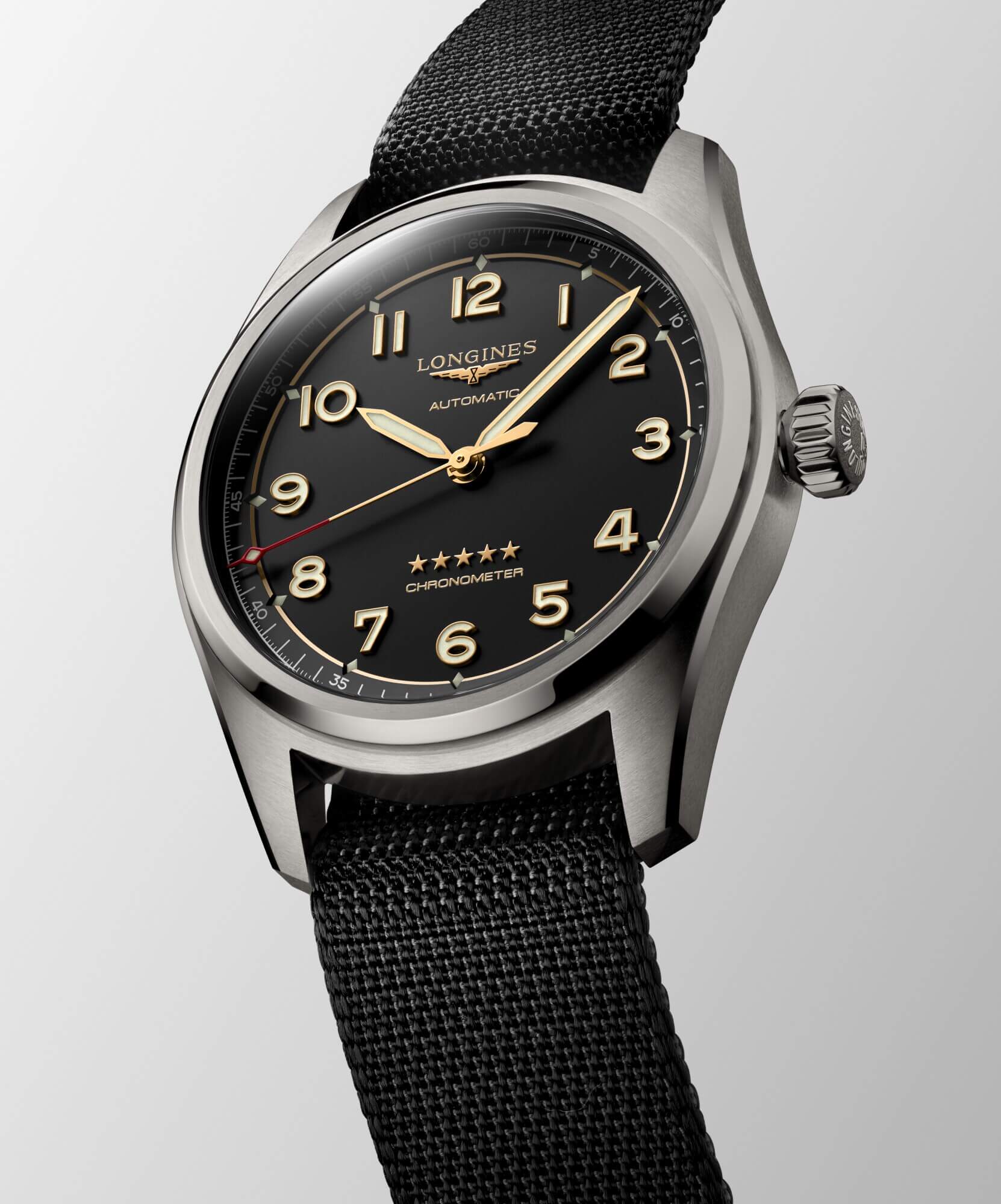 LONGINES SPIRIT L3.811.1.53.2 - immagine 5