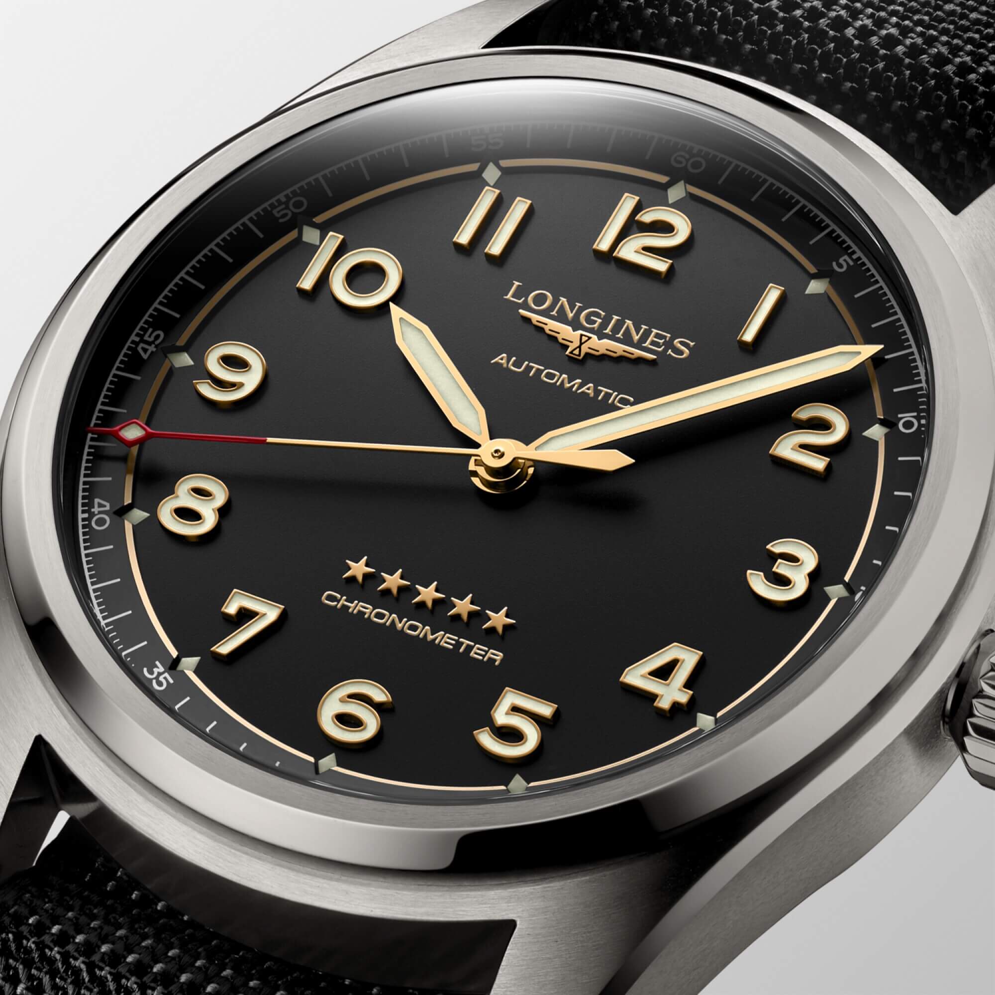 LONGINES SPIRIT L3.811.1.53.2 - immagine 6