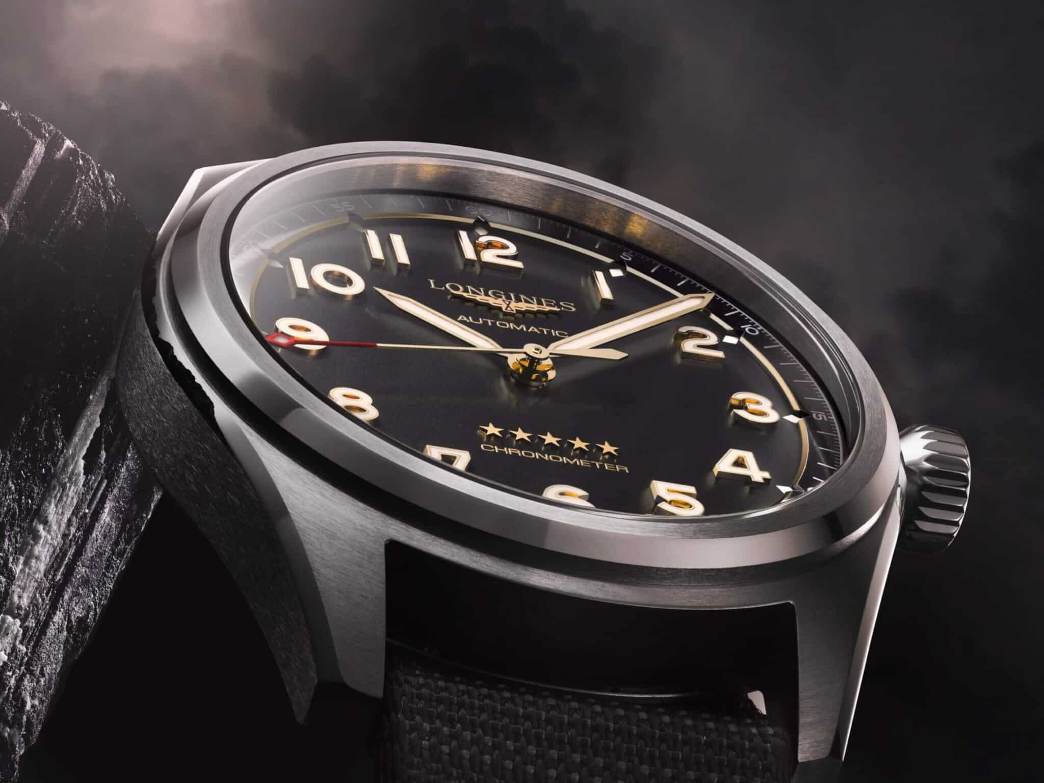 LONGINES SPIRIT L3.811.1.53.2 - immagine 7