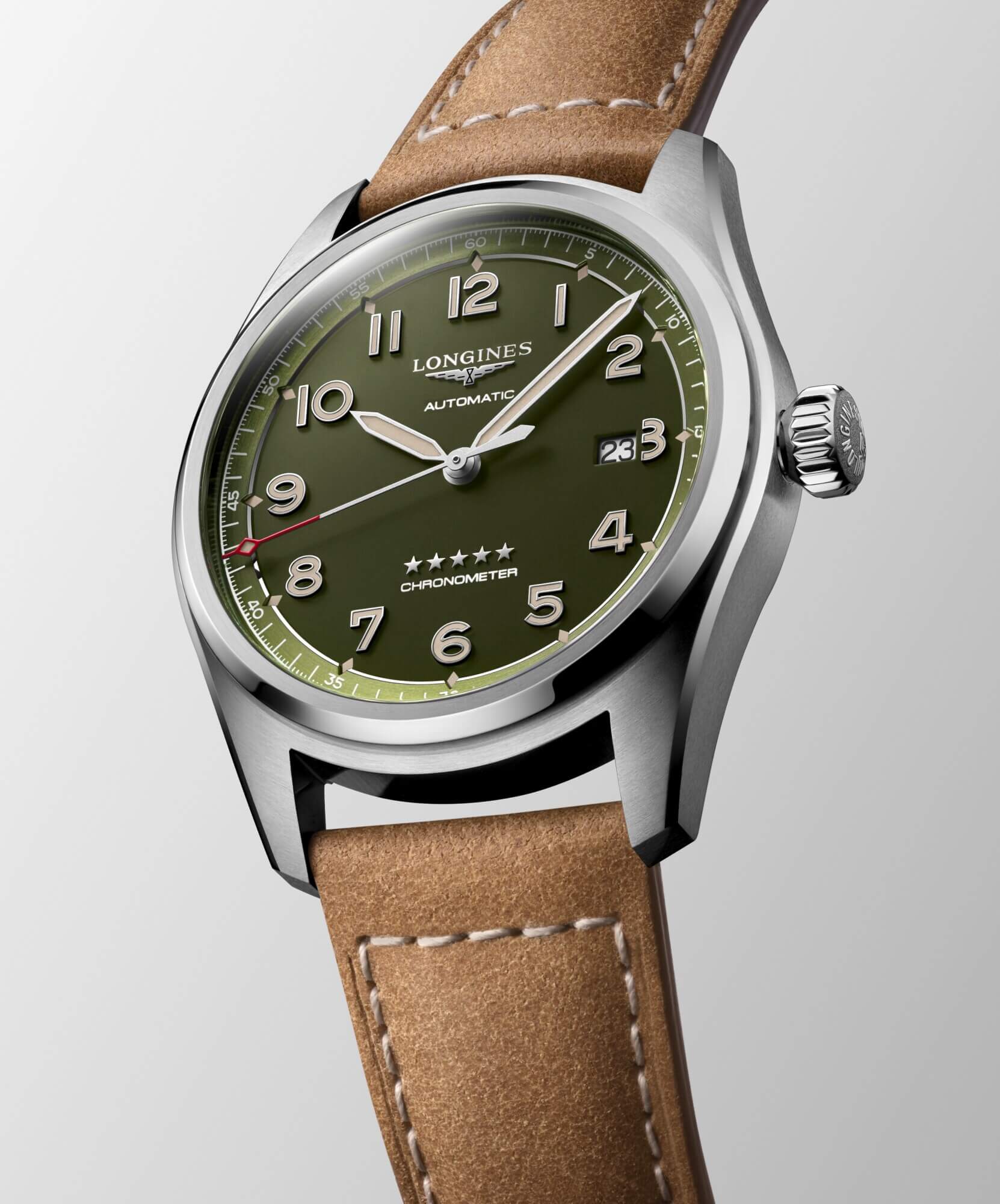 LONGINES SPIRIT L3.811.4.03.2 - immagine 5