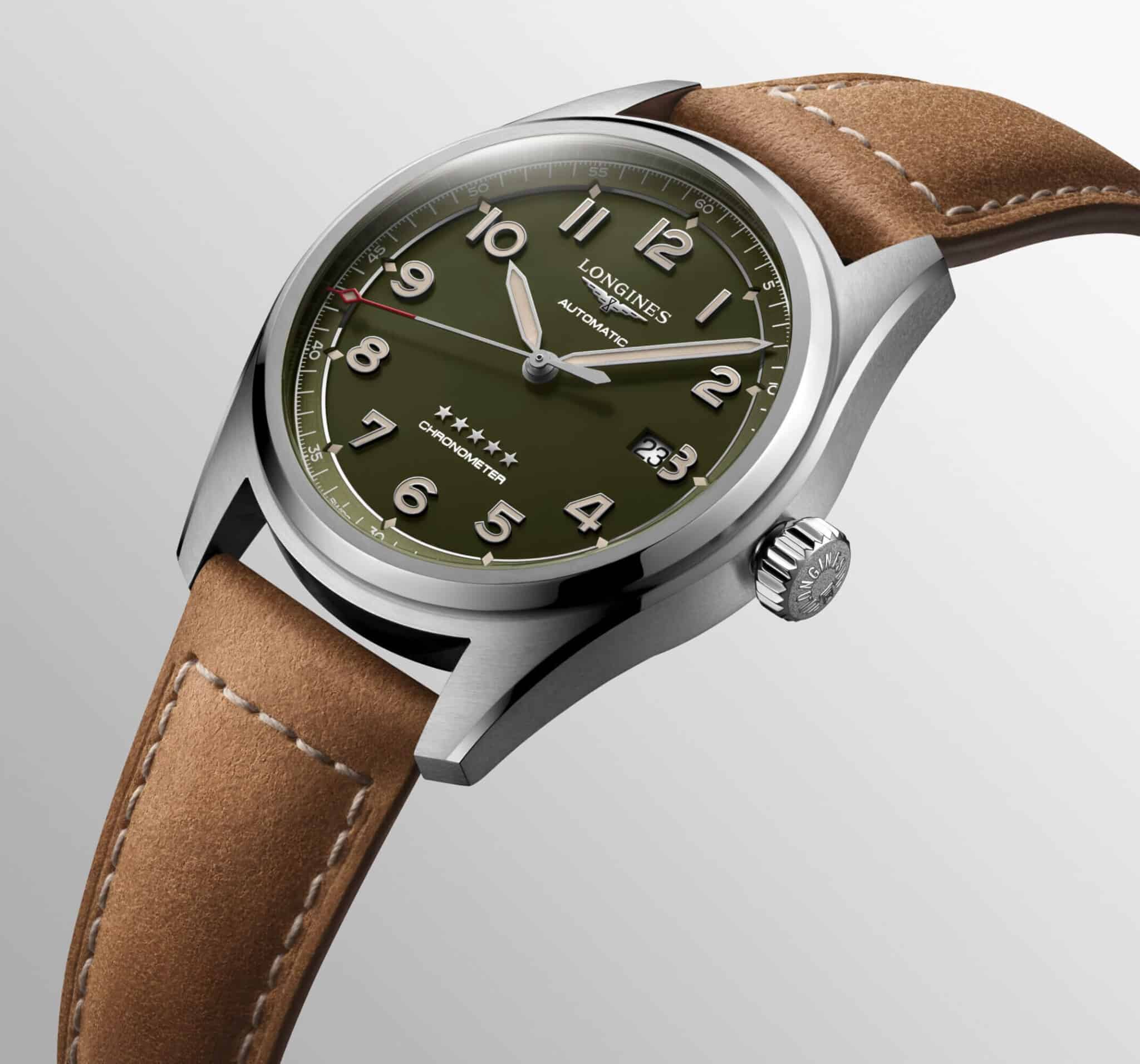 LONGINES SPIRIT L3.811.4.03.2 - immagine 2