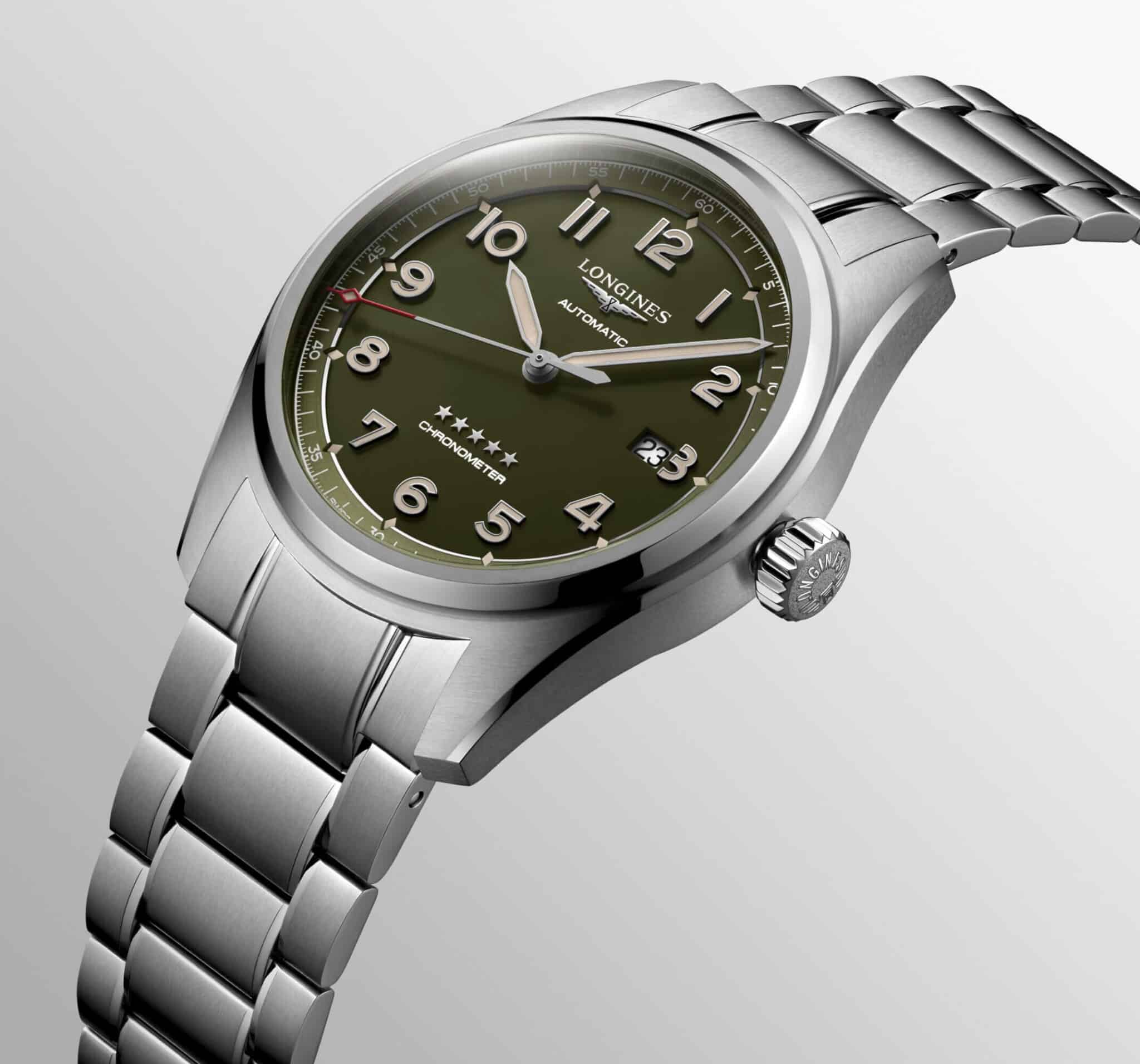 LONGINES SPIRIT L3.811.4.03.6 - immagine 2