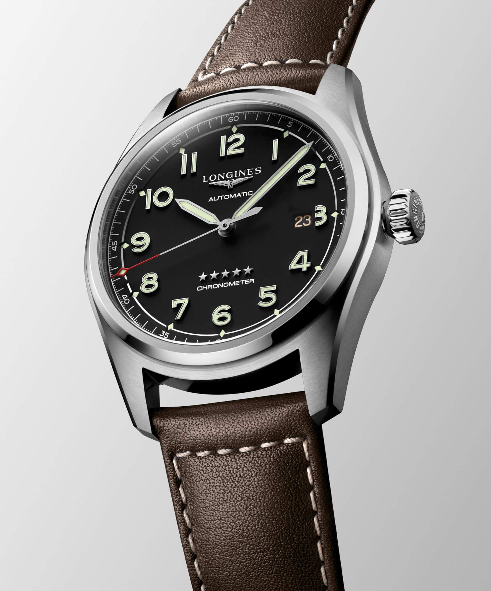 LONGINES SPIRIT L3.811.4.53.0 - immagine 6