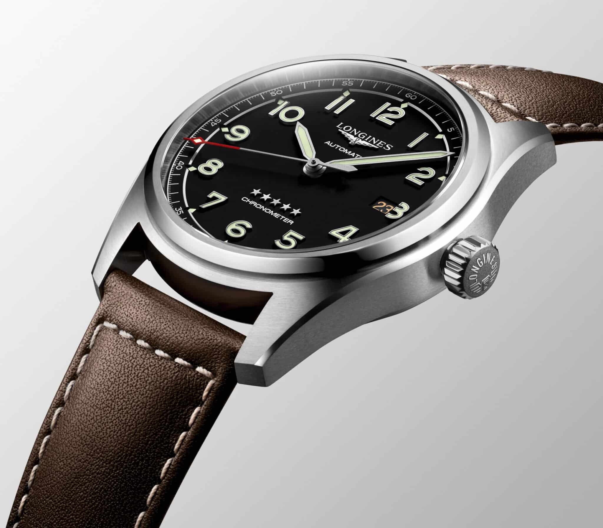 LONGINES SPIRIT L3.811.4.53.0 - immagine 2