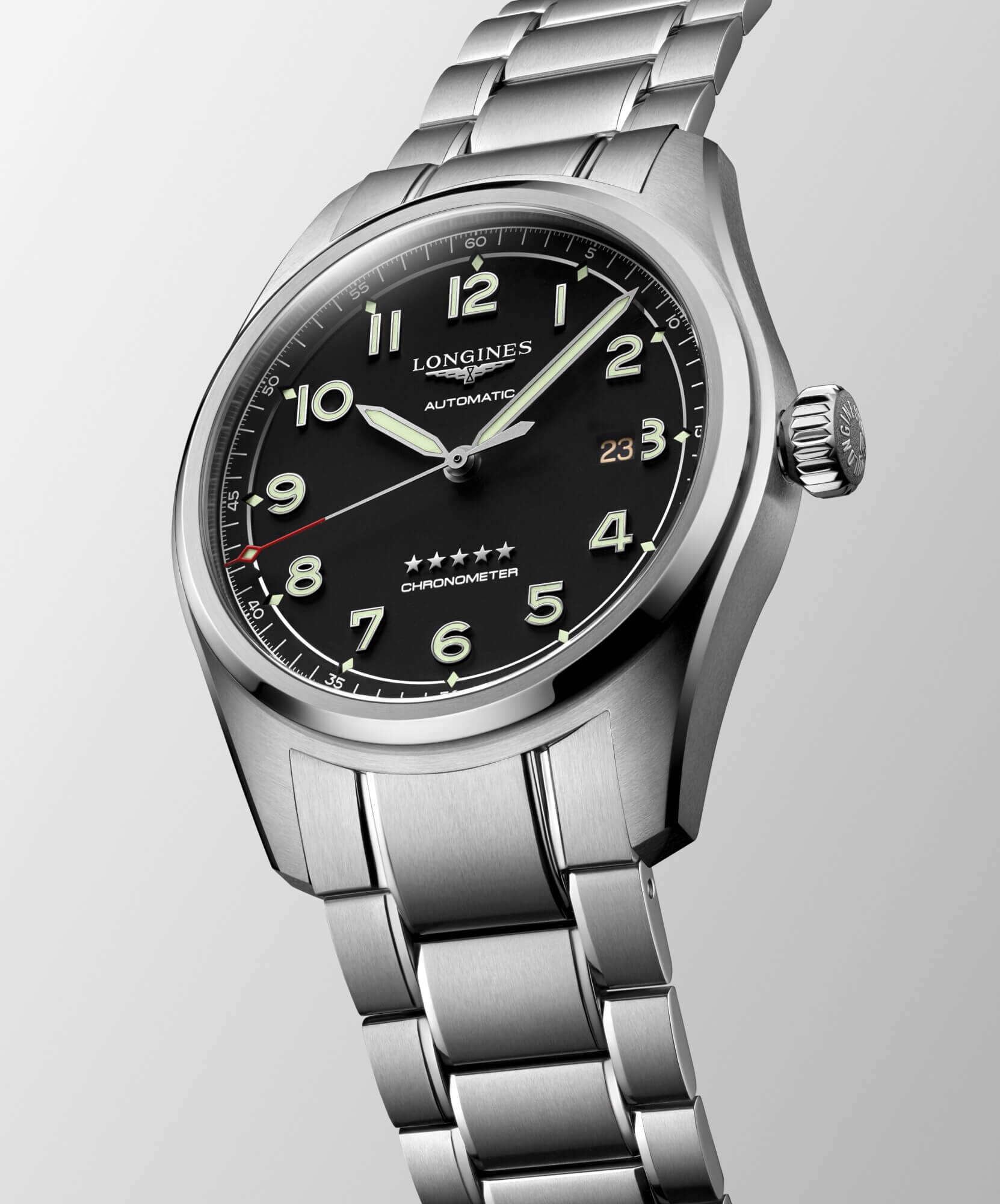 LONGINES SPIRIT L3.811.4.53.6 - immagine 6