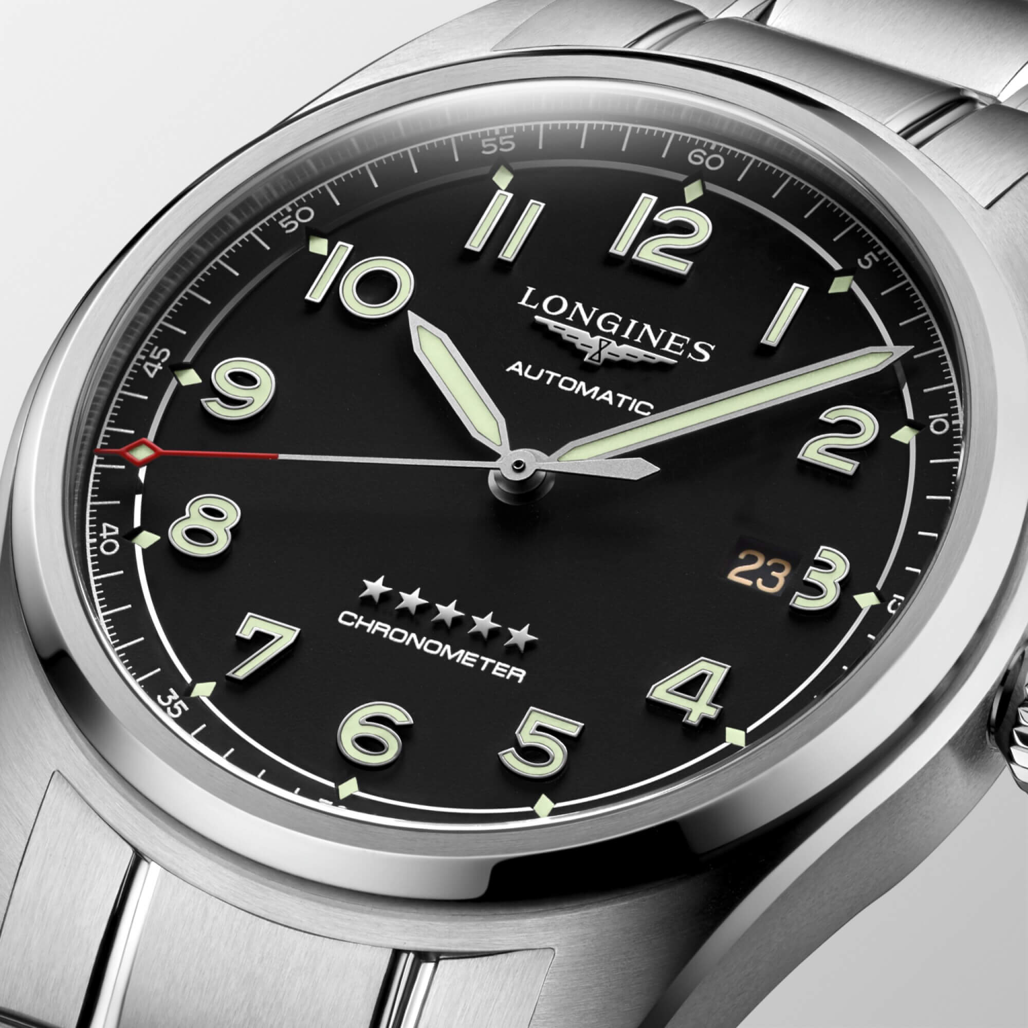 LONGINES SPIRIT L3.811.4.53.6 - immagine 7
