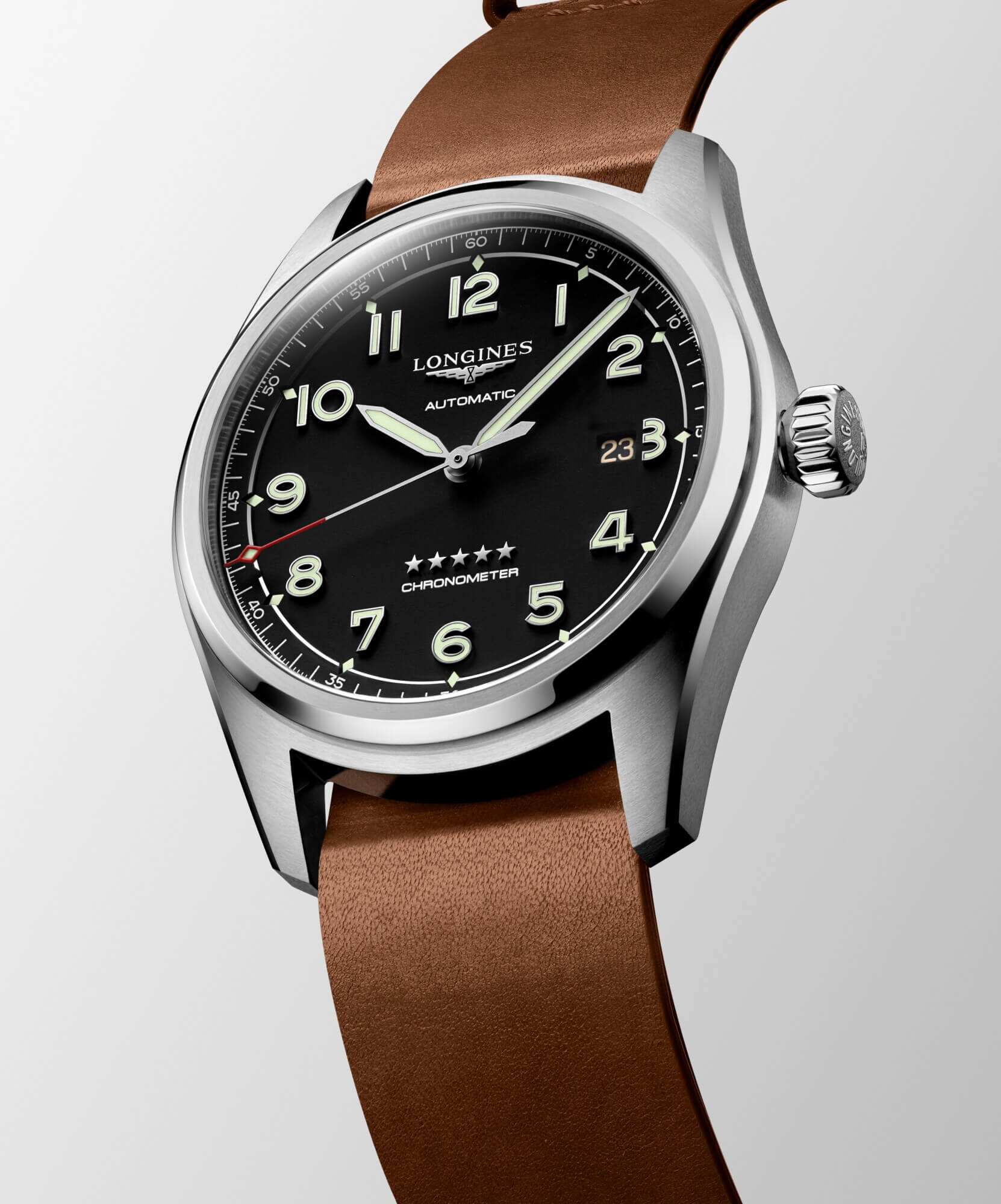LONGINES SPIRIT L3.811.4.53.9 - immagine 7