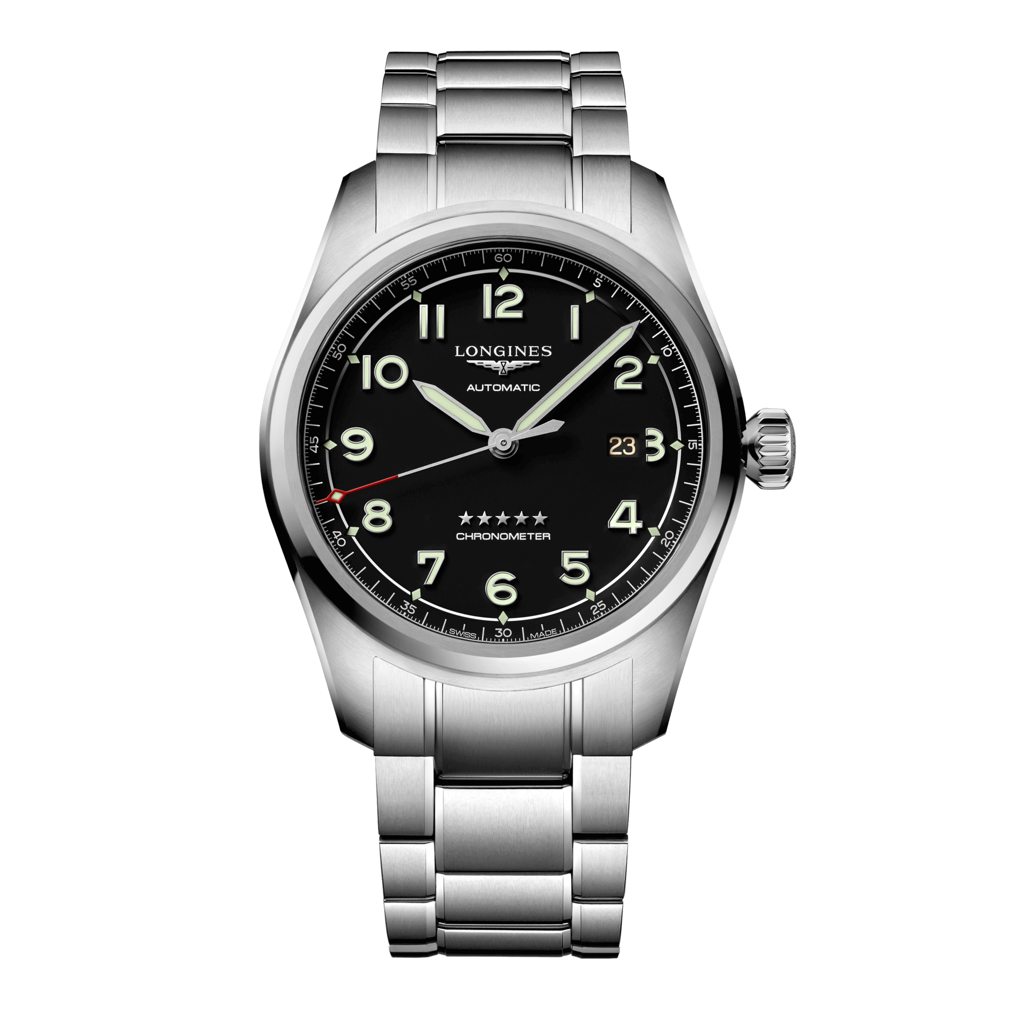 LONGINES SPIRIT L3.811.4.53.9 - immagine 2
