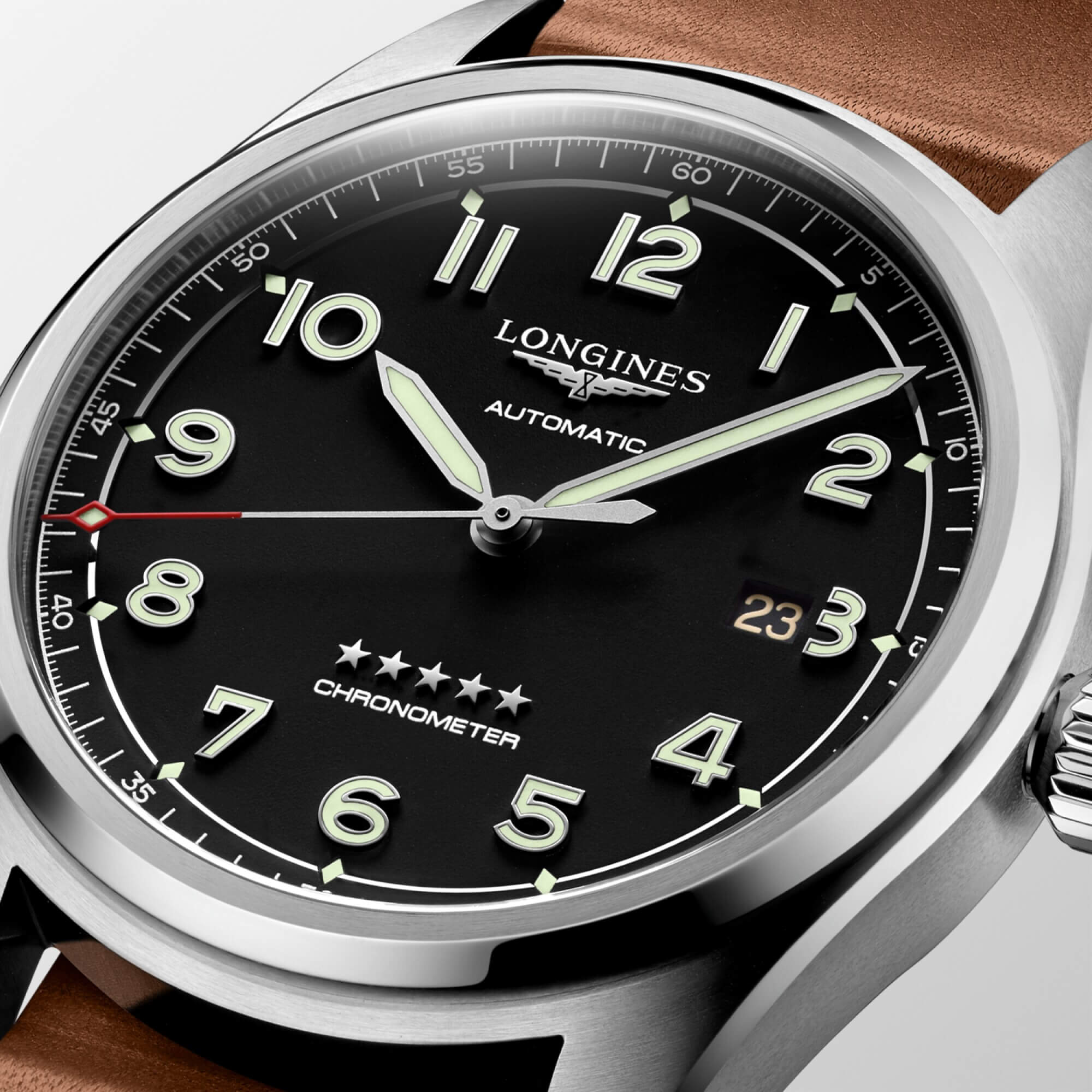 LONGINES SPIRIT L3.811.4.53.9 - immagine 8