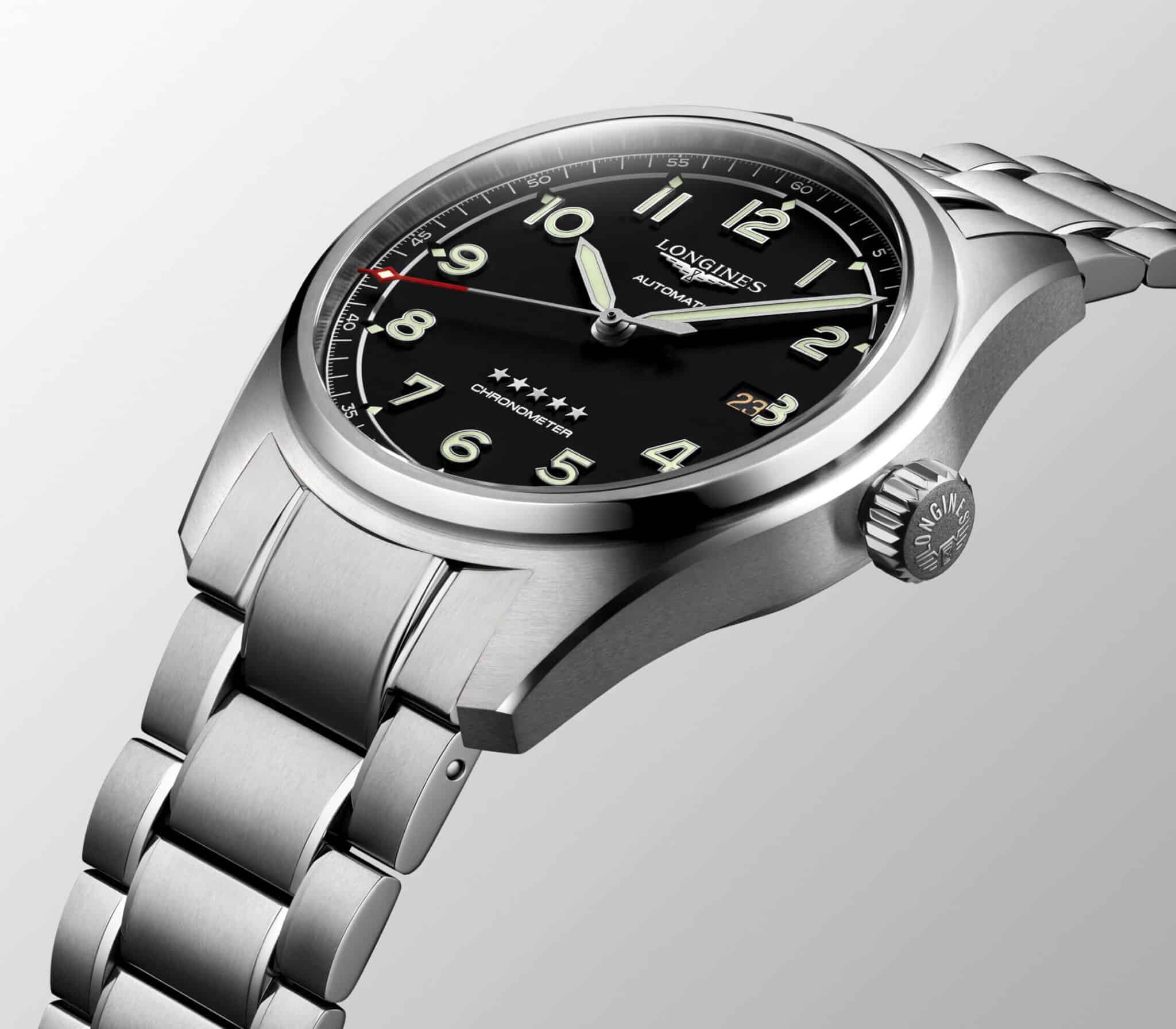 LONGINES SPIRIT L3.811.4.53.9 - immagine 3