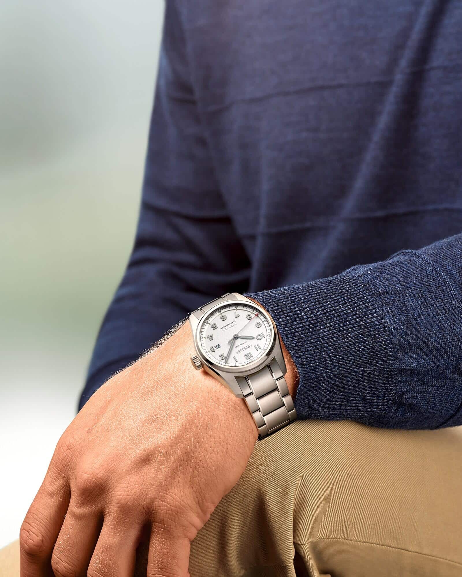 LONGINES SPIRIT L3.811.4.73.6 - immagine 3