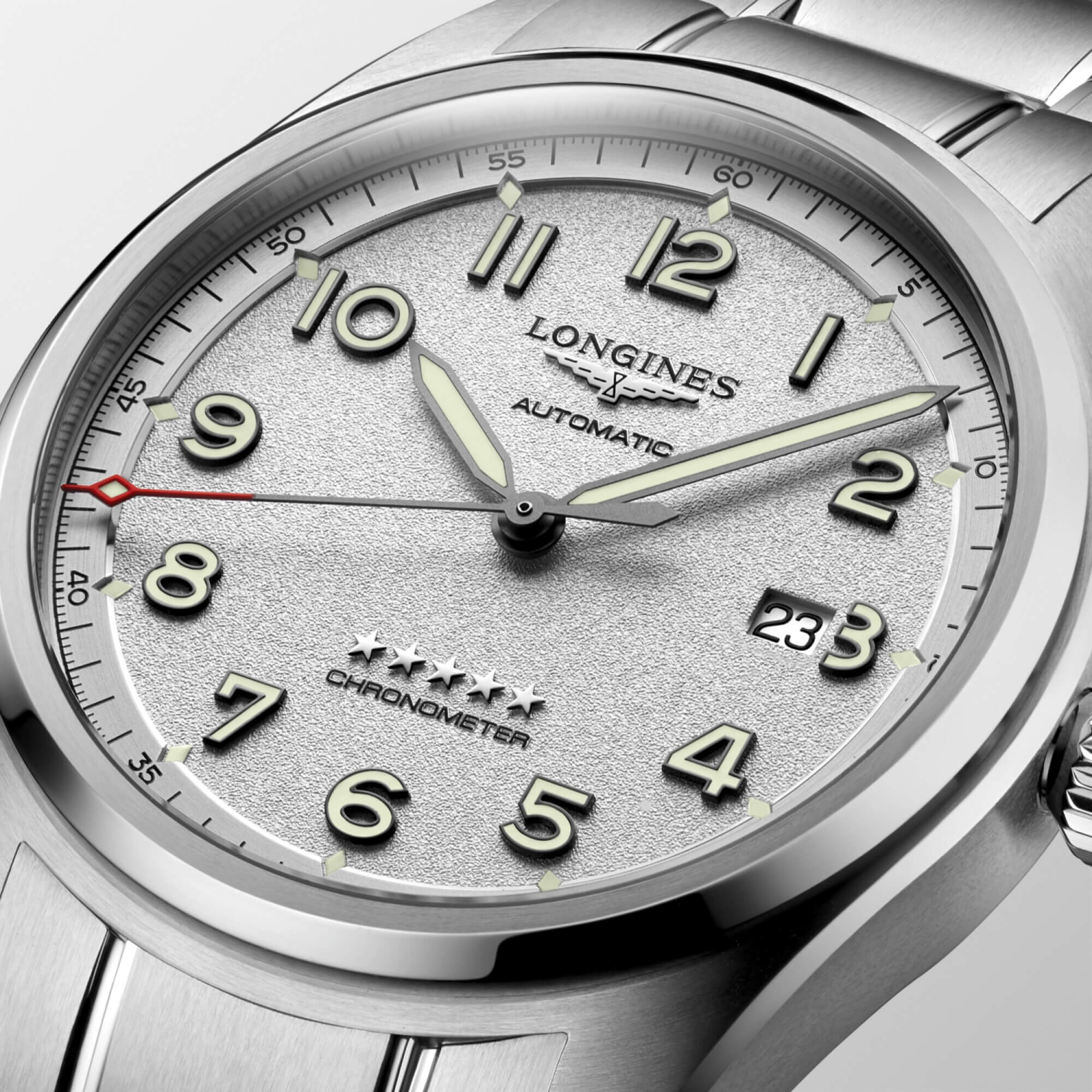 LONGINES SPIRIT L3.811.4.73.6 - immagine 7