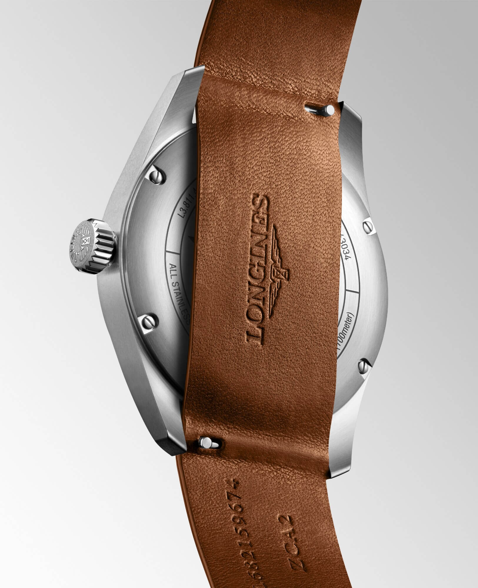 LONGINES SPIRIT L3.811.4.73.9 - immagine 5