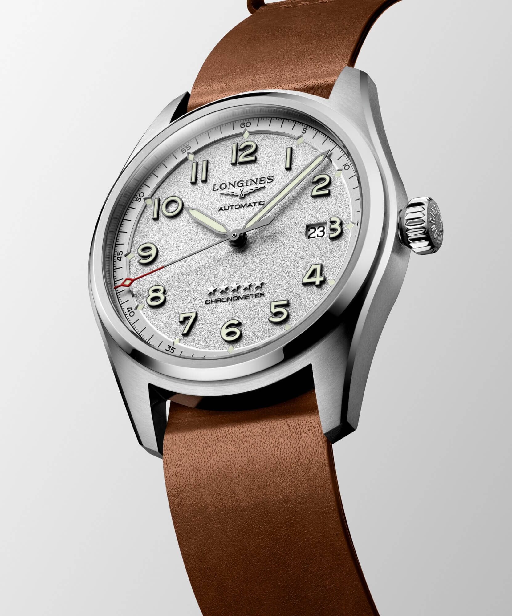 LONGINES SPIRIT L3.811.4.73.9 - immagine 7
