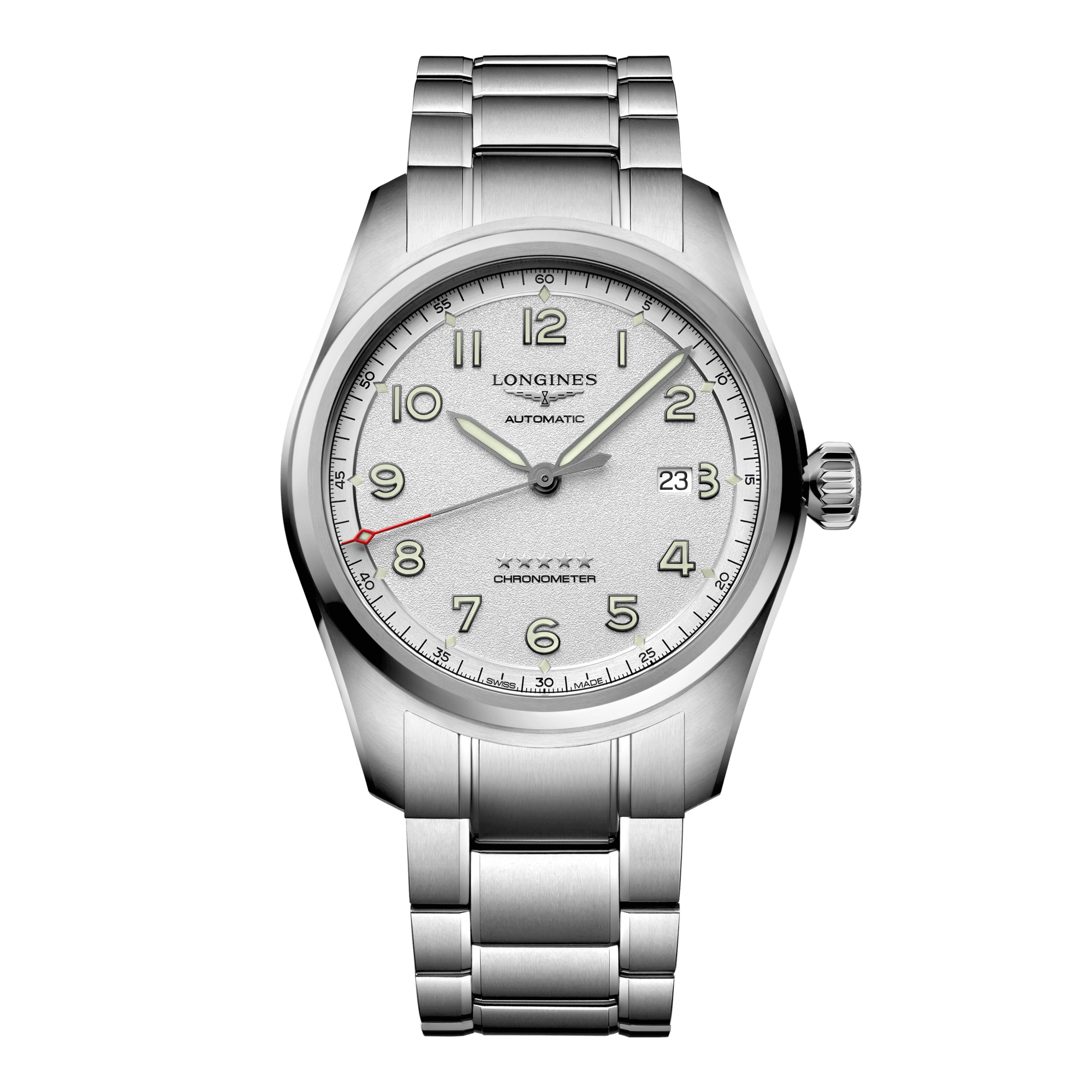 LONGINES SPIRIT L3.811.4.73.9 - immagine 2