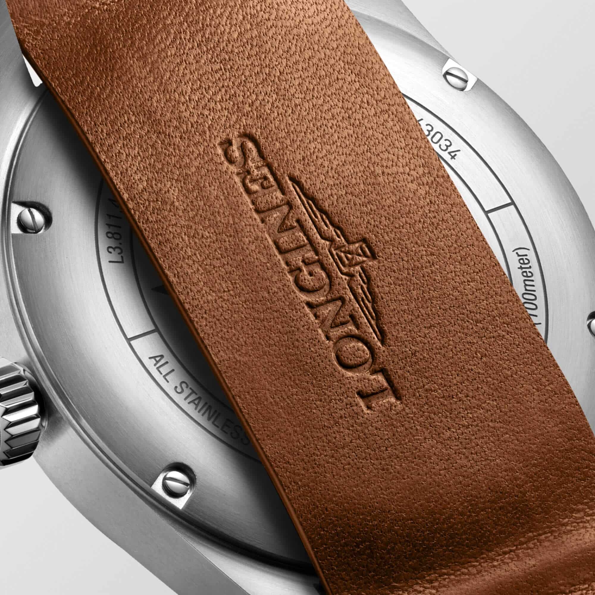 LONGINES SPIRIT L3.811.4.73.9 - immagine 6