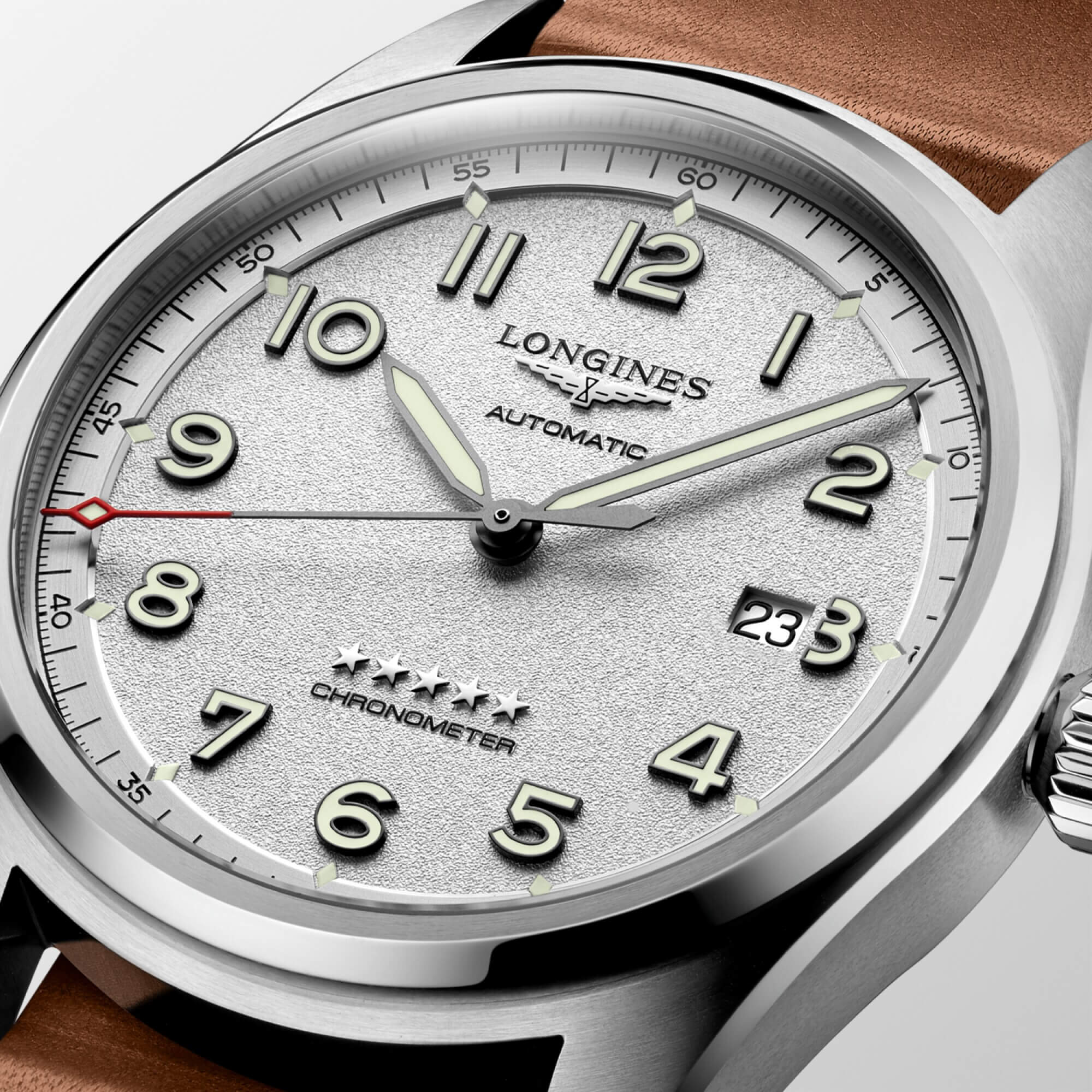 LONGINES SPIRIT L3.811.4.73.9 - immagine 8
