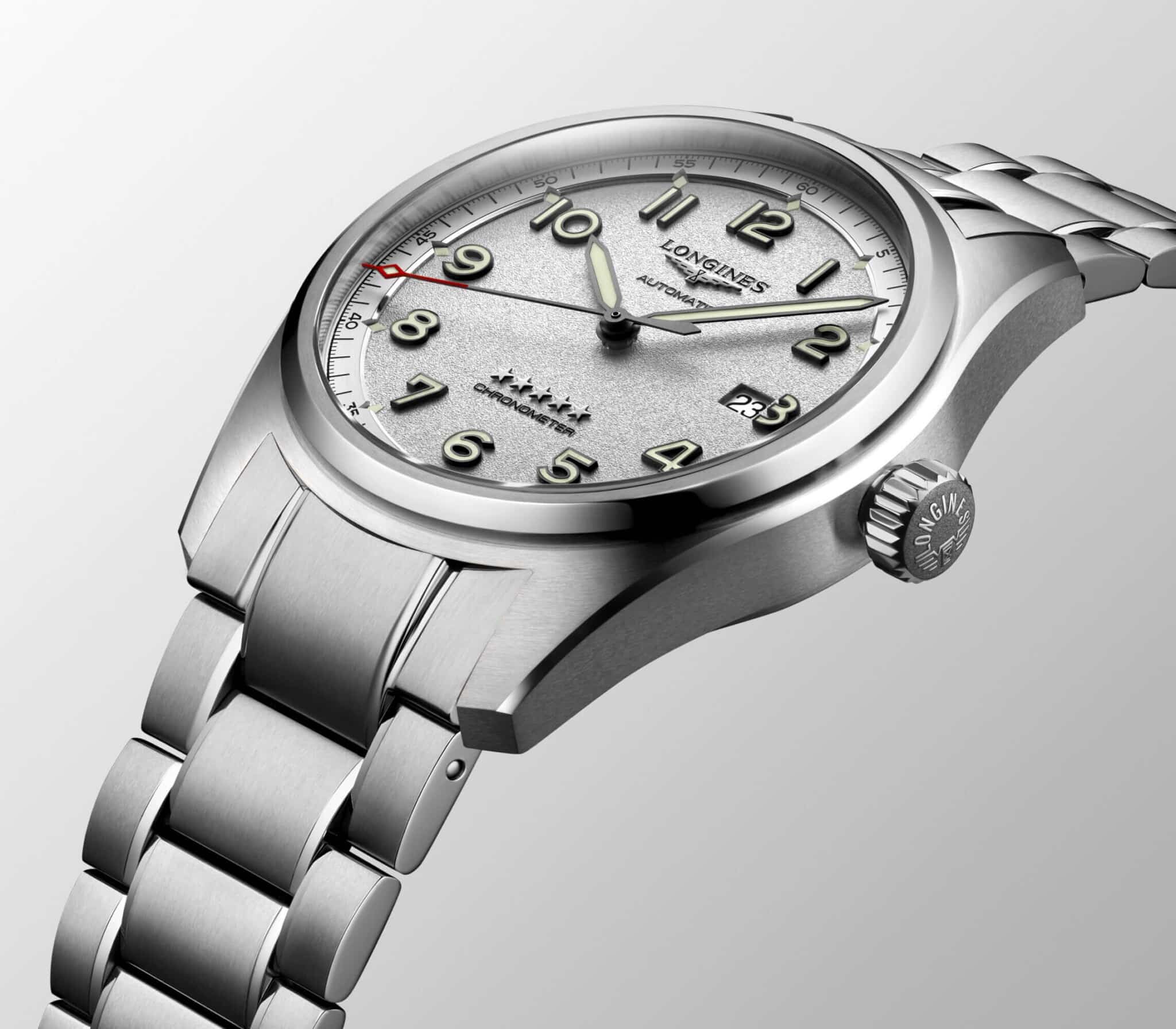 LONGINES SPIRIT L3.811.4.73.9 - immagine 3