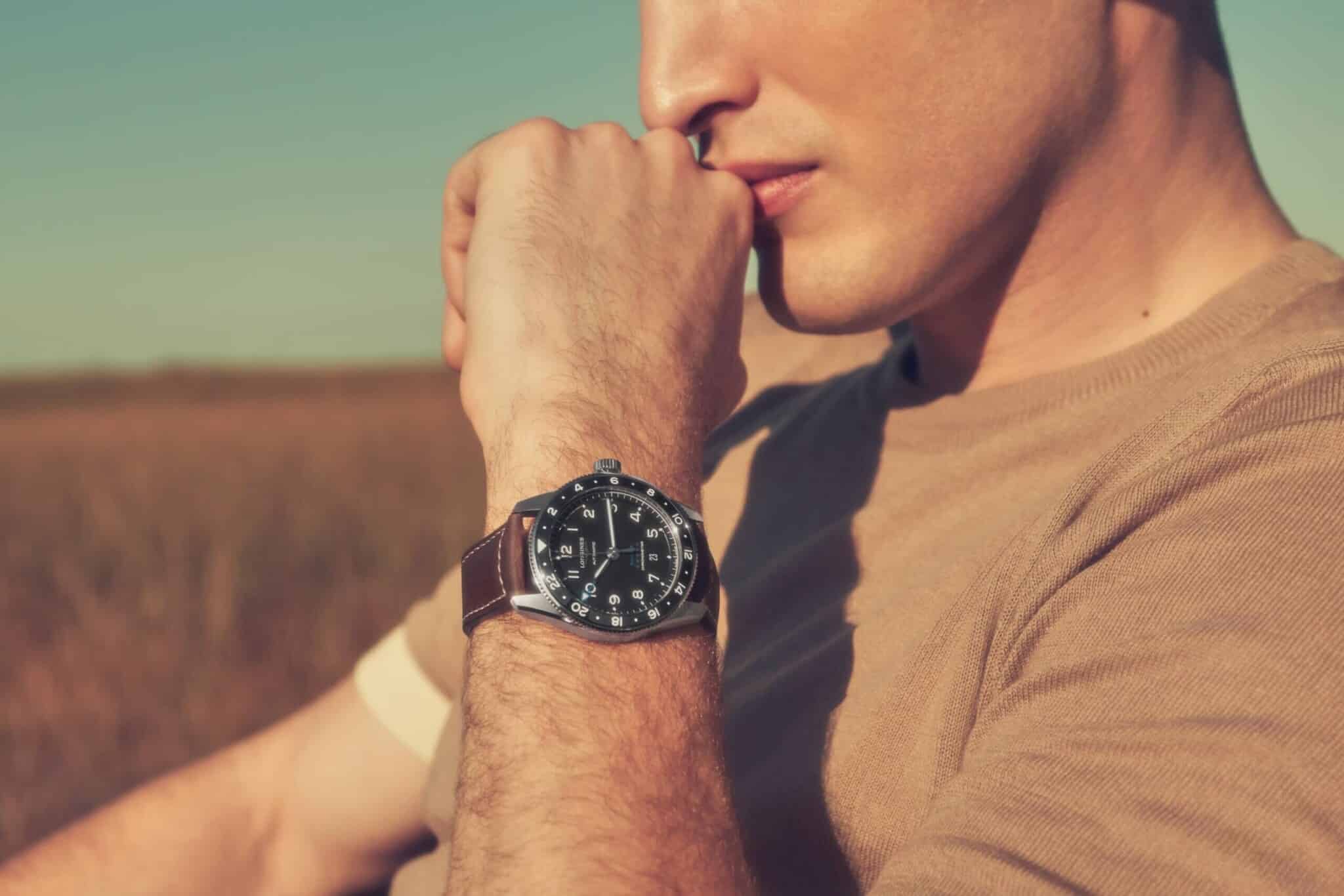 LONGINES SPIRIT ZULU TIME L3.812.4.53.2 - immagine 9