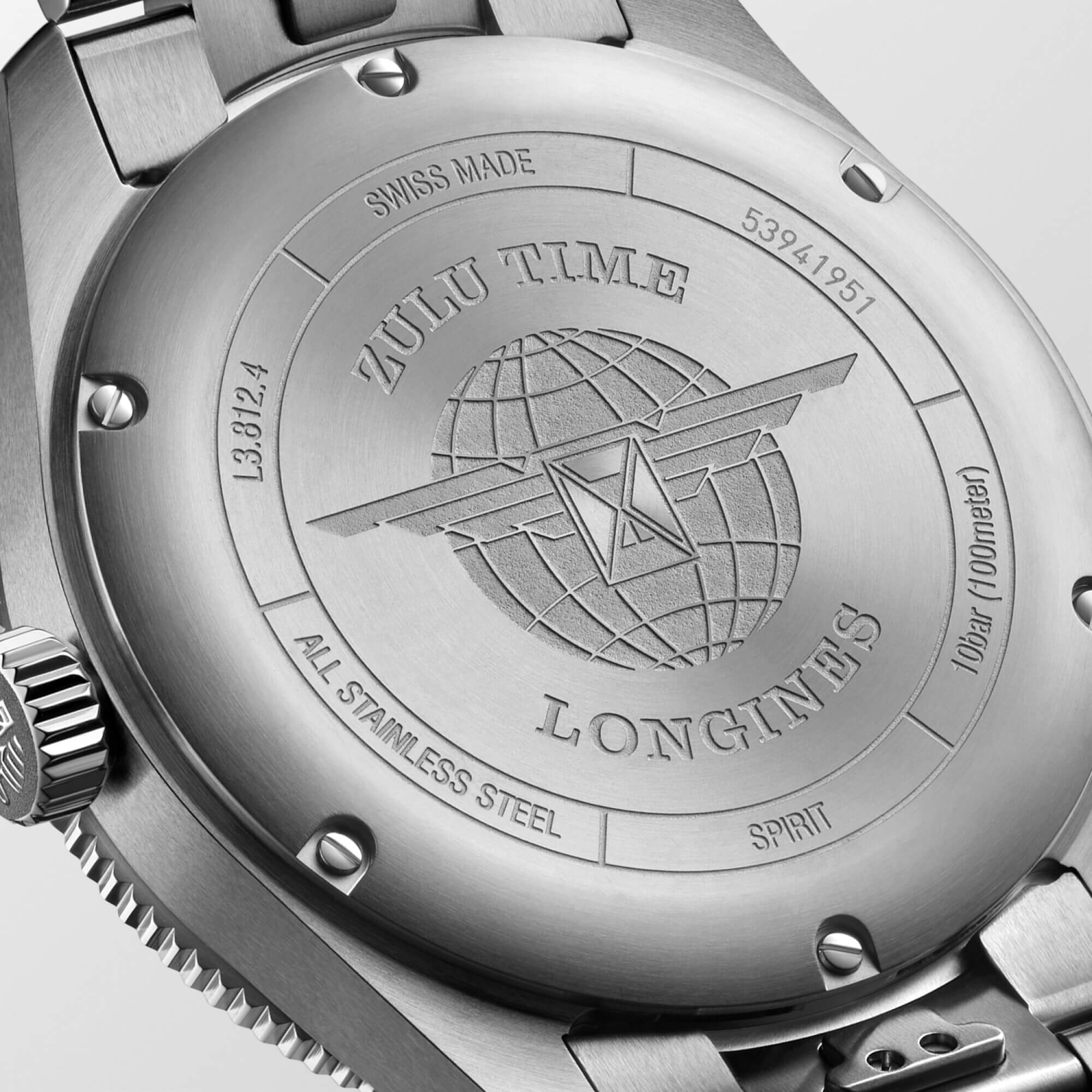 LONGINES SPIRIT ZULU TIME L3.812.4.93.6 - immagine 4
