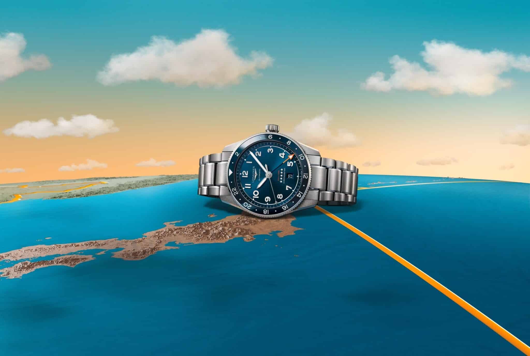 LONGINES SPIRIT ZULU TIME L3.812.4.93.6 - immagine 8