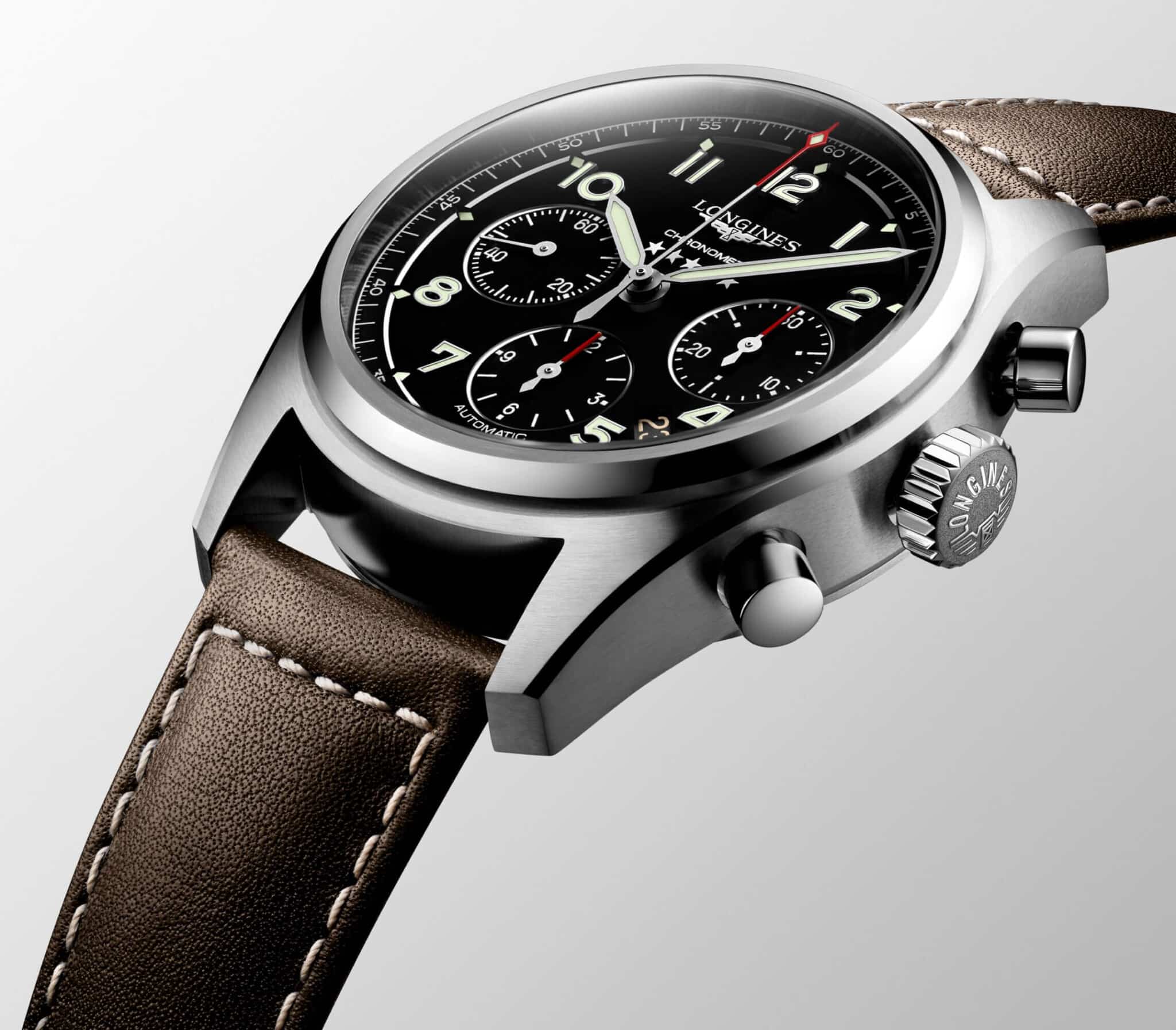 LONGINES SPIRIT L3.820.4.53.0 - immagine 2