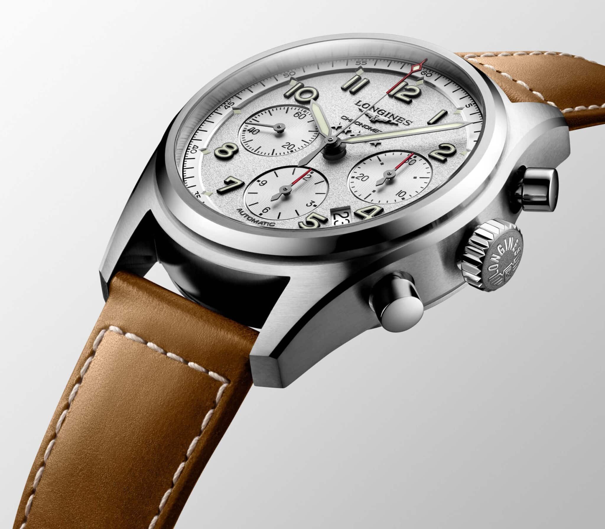 LONGINES SPIRIT L3.820.4.73.2 - immagine 2